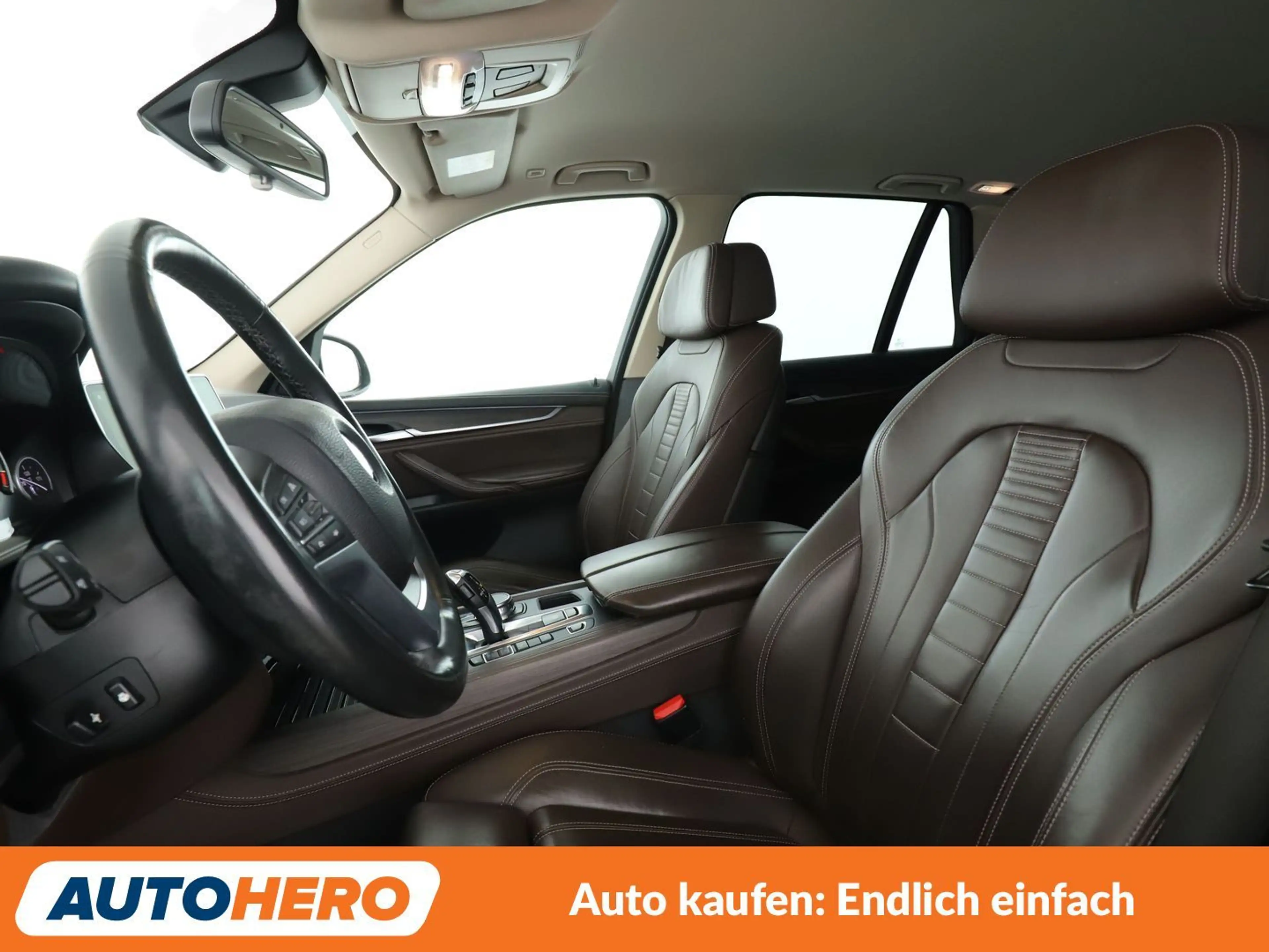 BMW X5 xDrive 40e Aut.*NAVI*LED*CAM*ACC*SHZ*LHZ*ALU* — photo 10
