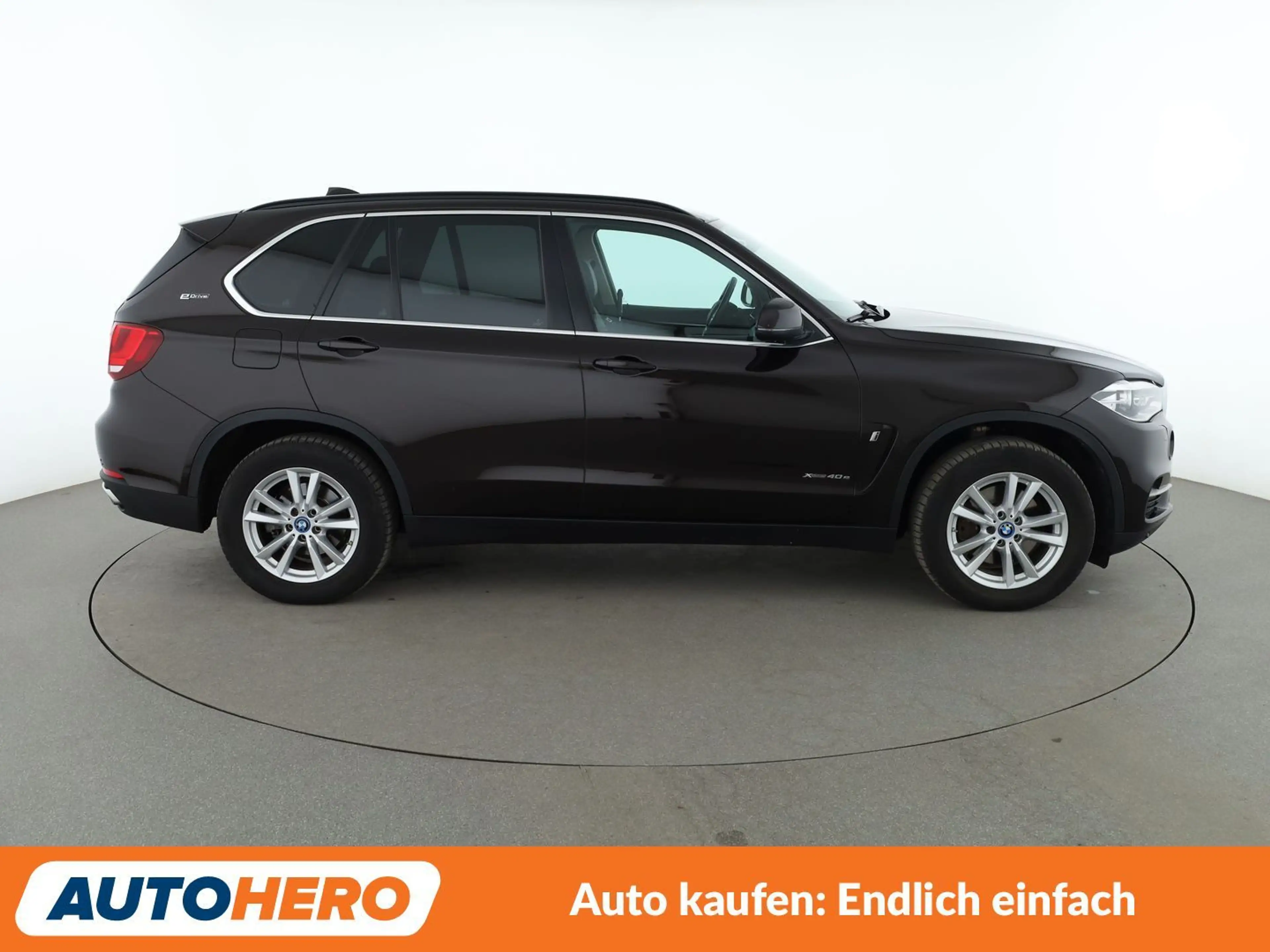 BMW X5 xDrive 40e Aut.*NAVI*LED*CAM*ACC*SHZ*LHZ*ALU* — photo 7