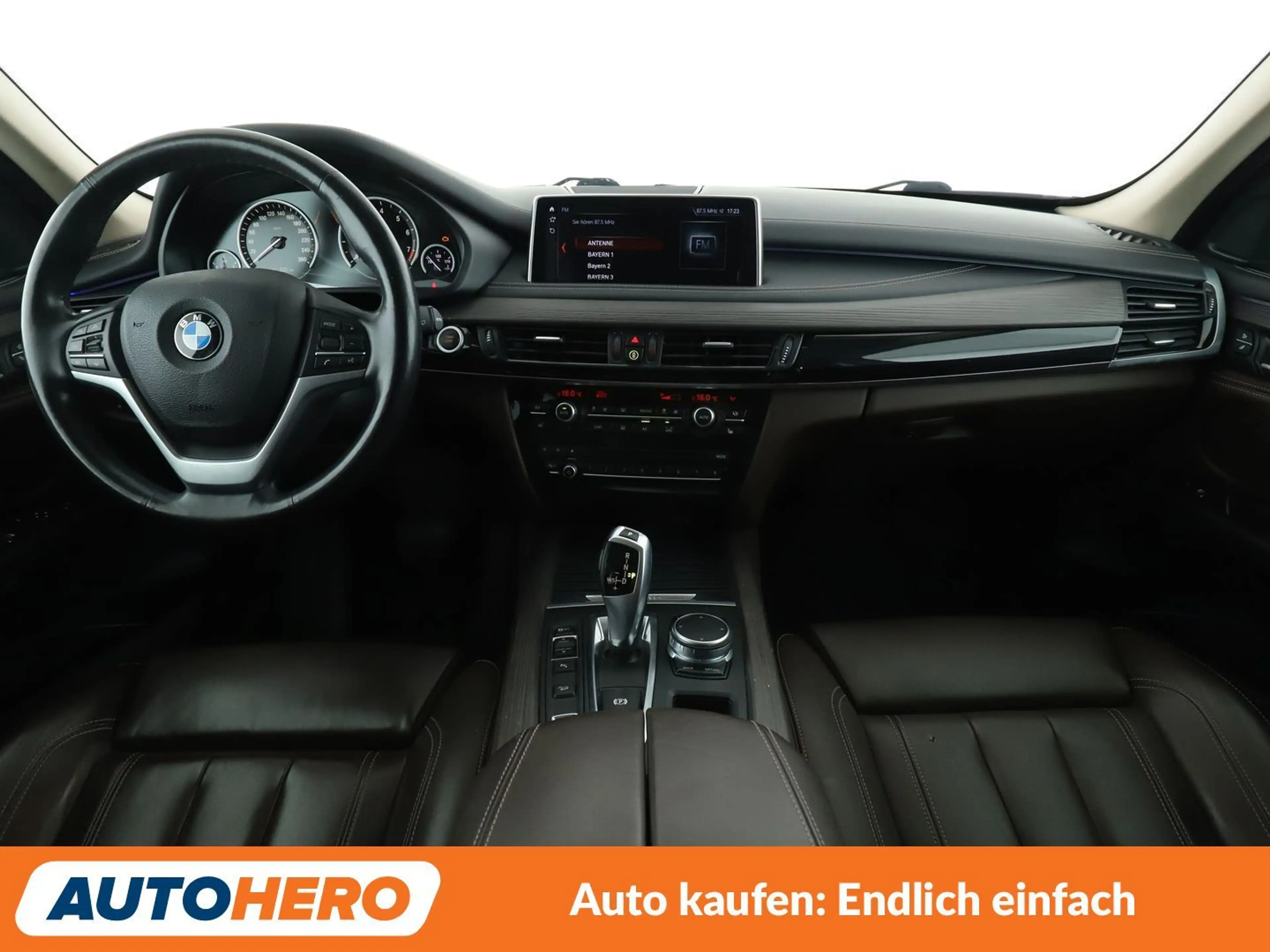 BMW X5 xDrive 40e Aut.*NAVI*LED*CAM*ACC*SHZ*LHZ*ALU* — photo 12