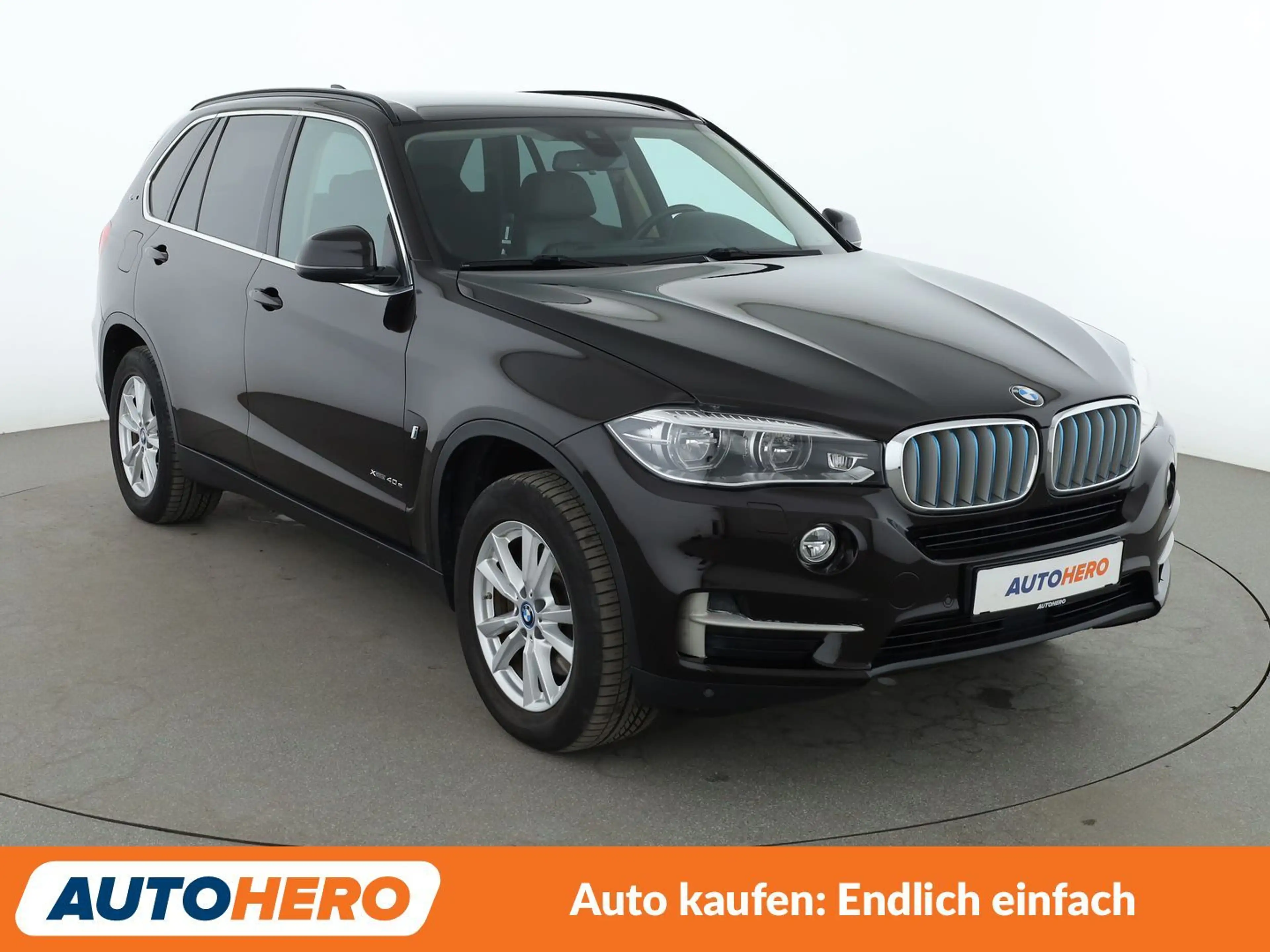 BMW X5 xDrive 40e Aut.*NAVI*LED*CAM*ACC*SHZ*LHZ*ALU* — photo 8