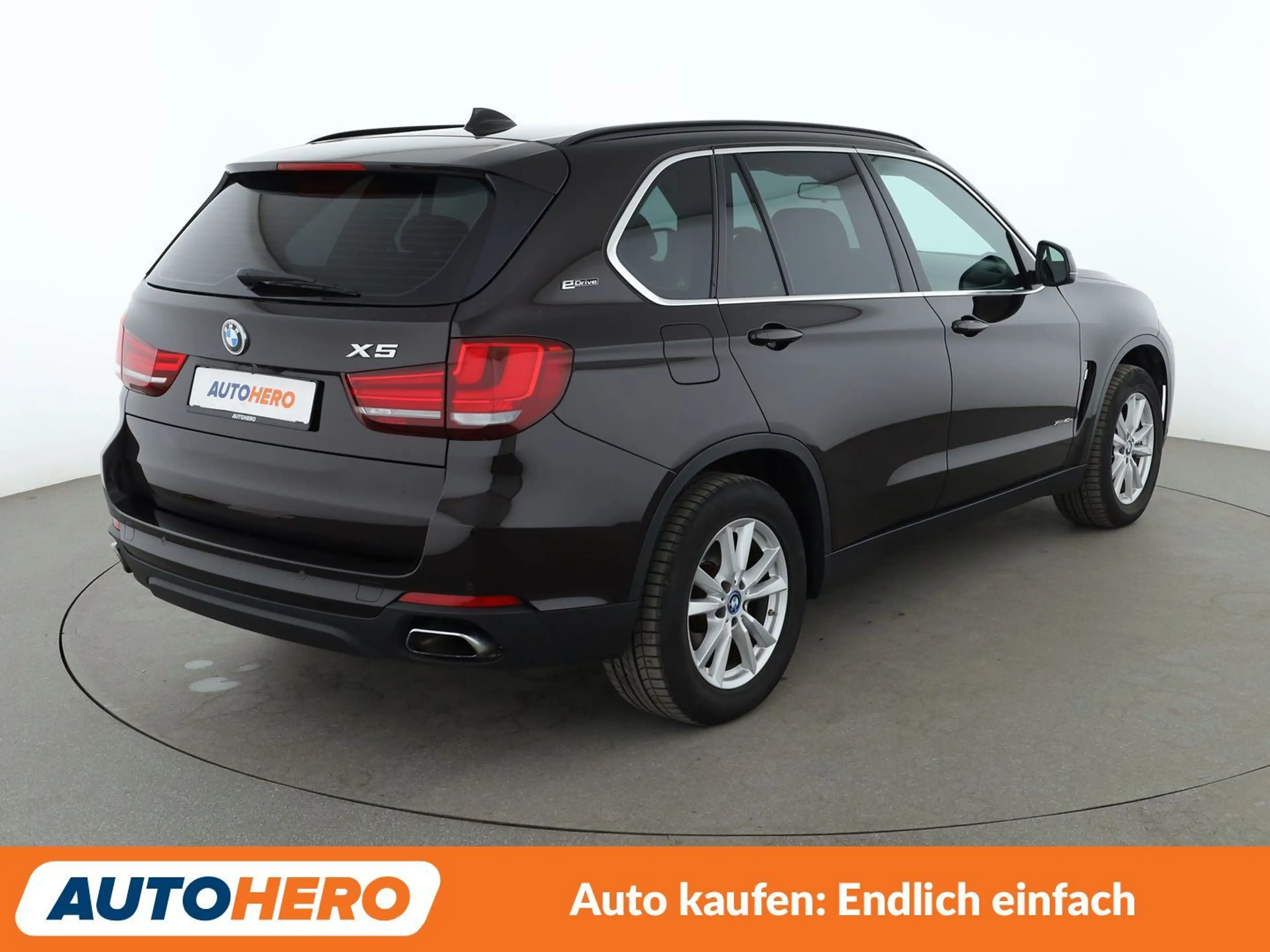 BMW X5 xDrive 40e Aut.*NAVI*LED*CAM*ACC*SHZ*LHZ*ALU* — photo 6
