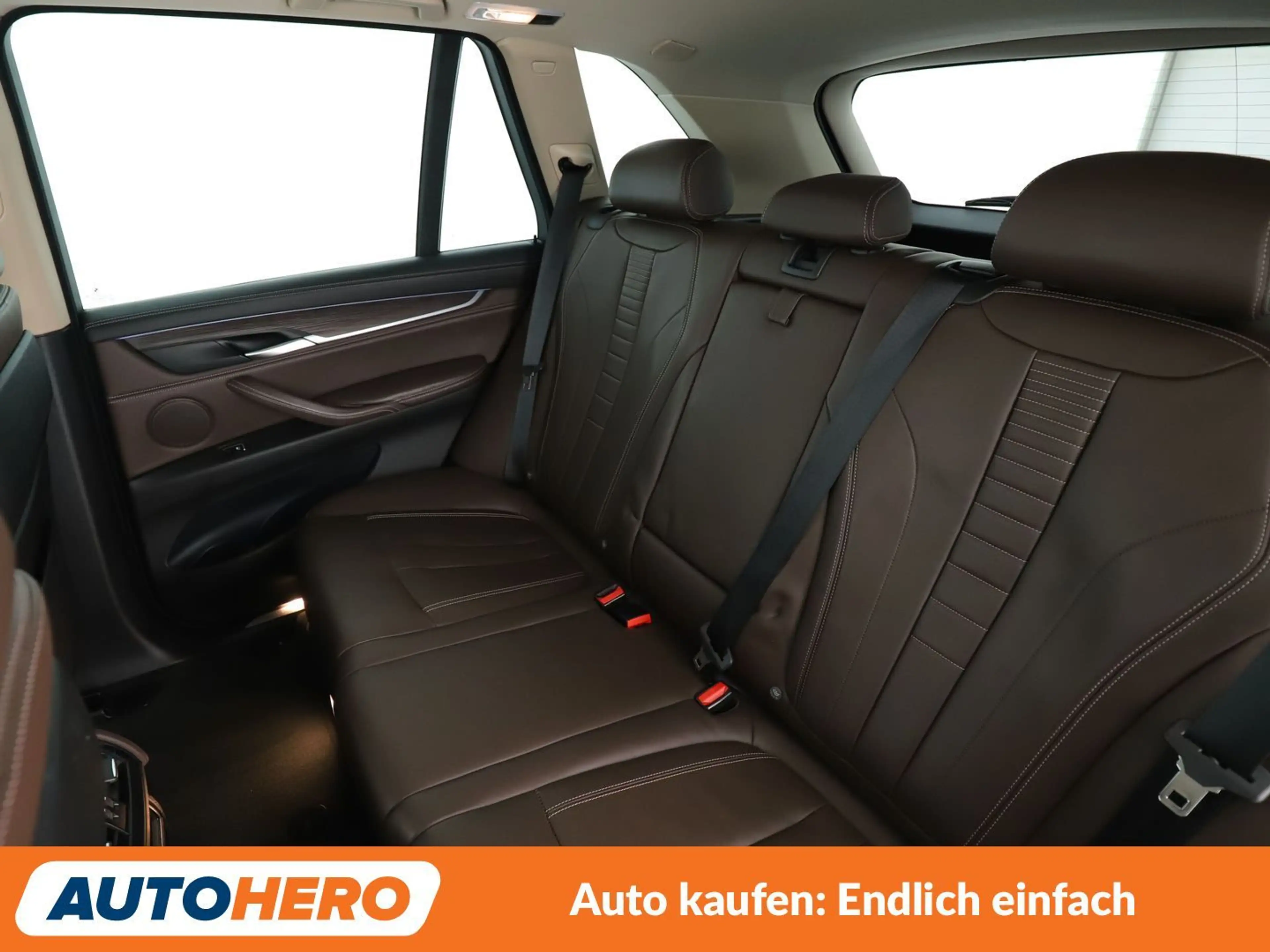 BMW X5 xDrive 40e Aut.*NAVI*LED*CAM*ACC*SHZ*LHZ*ALU* — photo 14