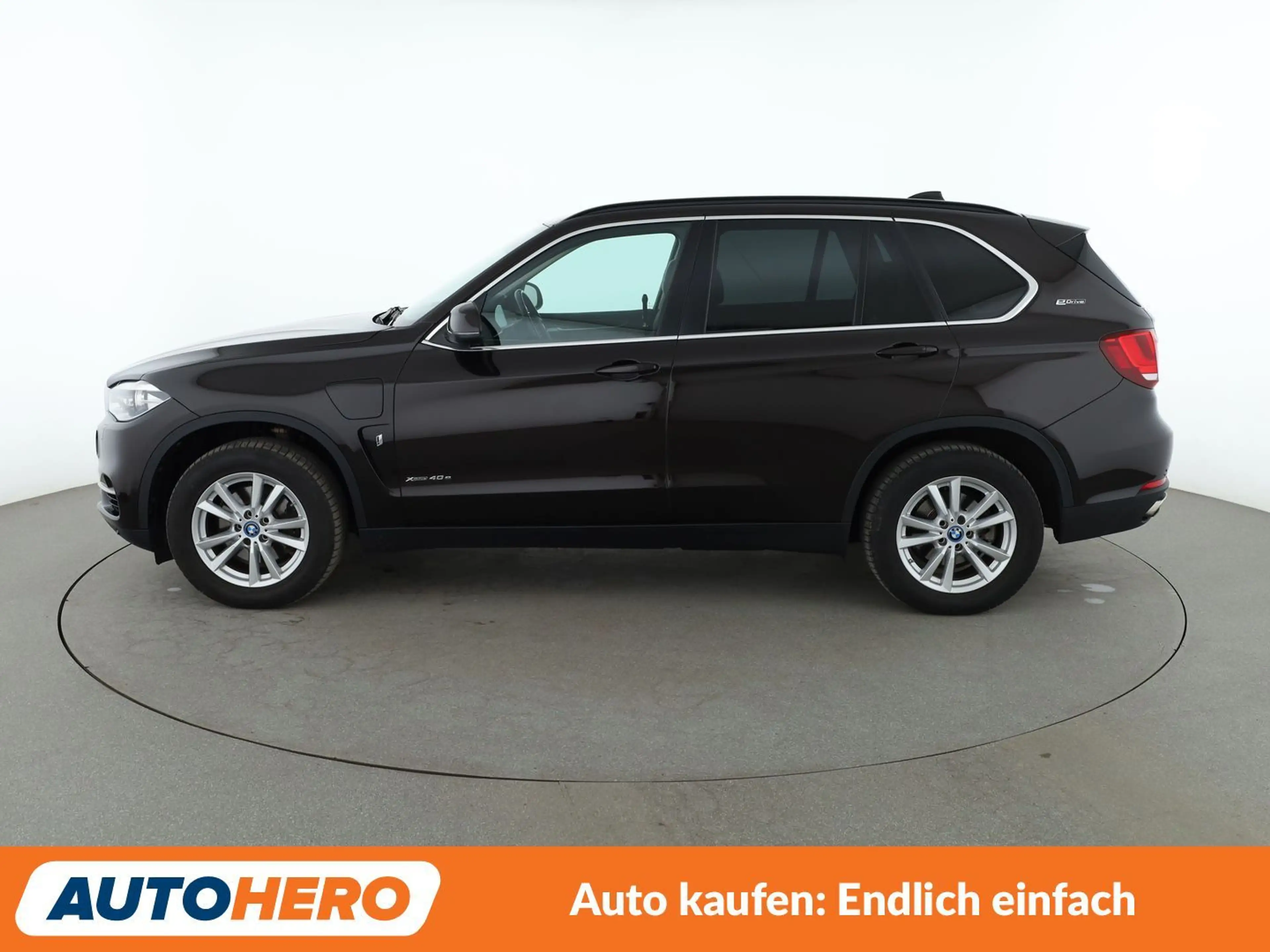 BMW X5 xDrive 40e Aut.*NAVI*LED*CAM*ACC*SHZ*LHZ*ALU* — photo 3