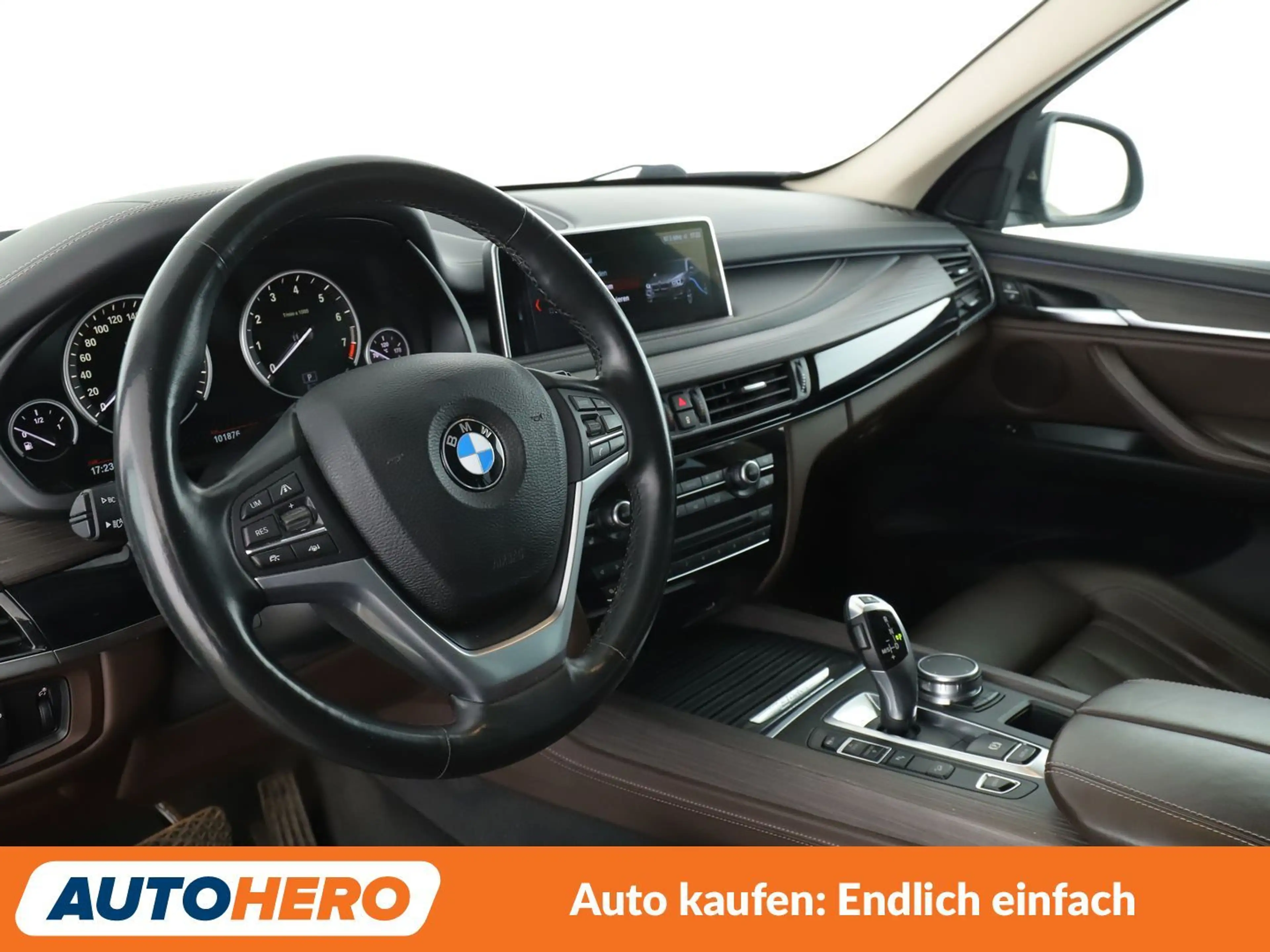 BMW X5 xDrive 40e Aut.*NAVI*LED*CAM*ACC*SHZ*LHZ*ALU* — photo 11