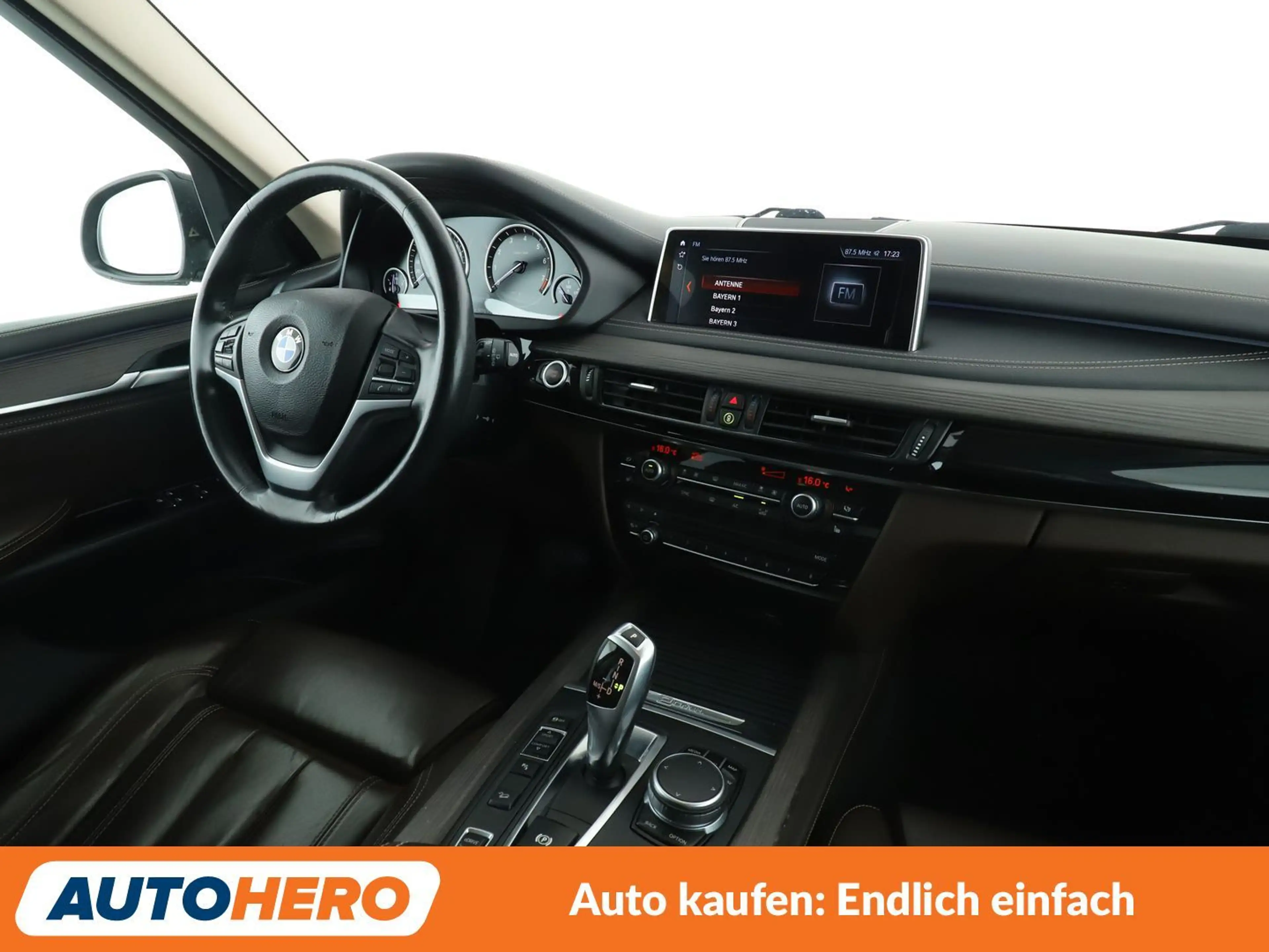 BMW X5 xDrive 40e Aut.*NAVI*LED*CAM*ACC*SHZ*LHZ*ALU* — photo 13