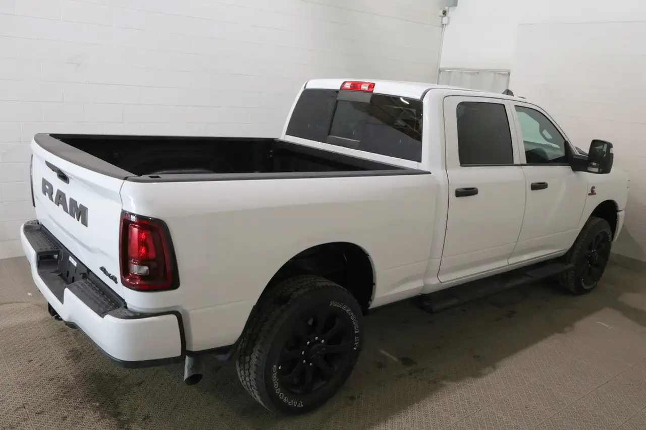 RAM 2500 photo RAM 2500