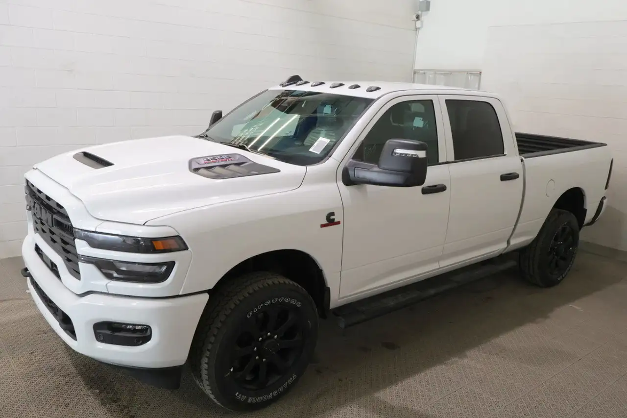 RAM 2500 photo RAM 2500
