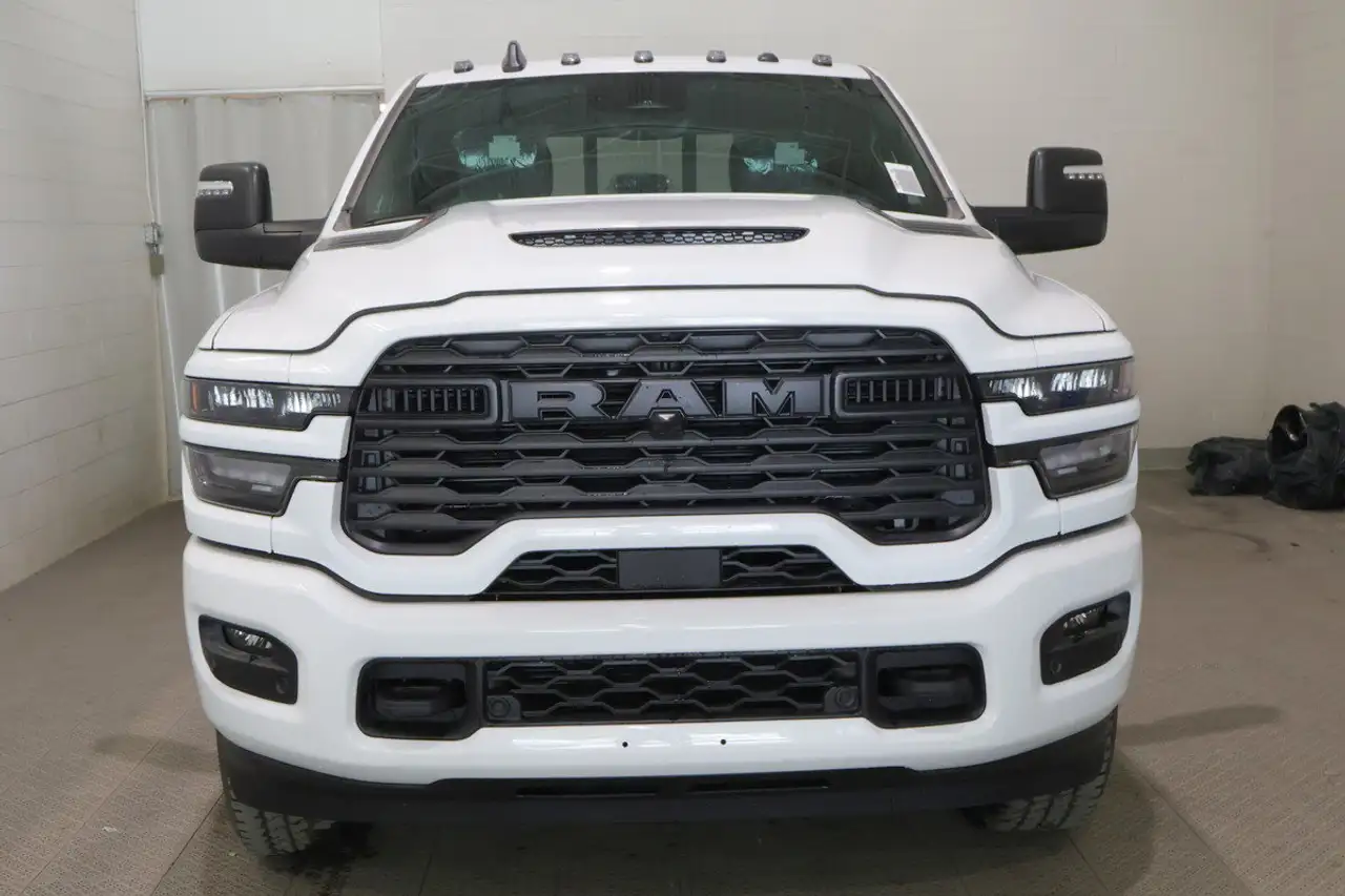 RAM 2500 photo RAM 2500