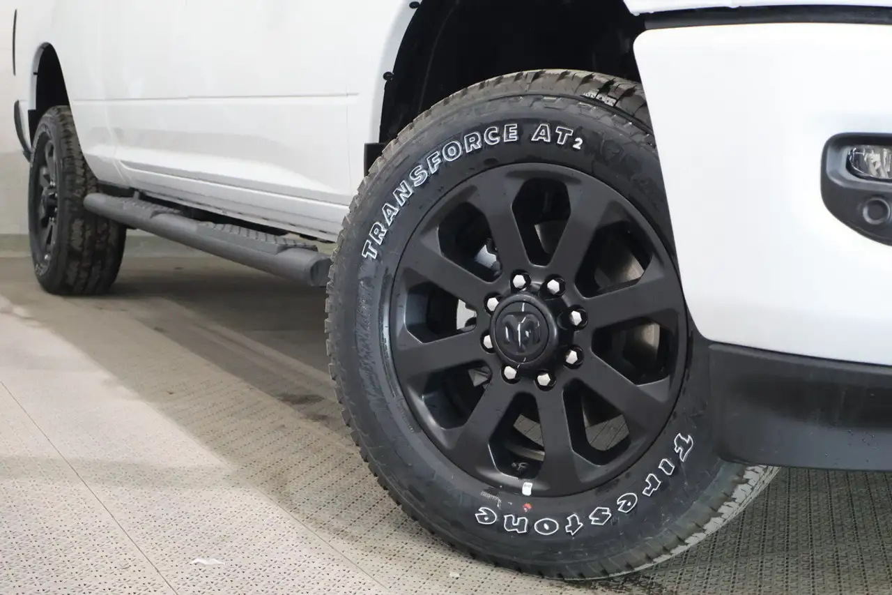 RAM 2500 photo RAM 2500