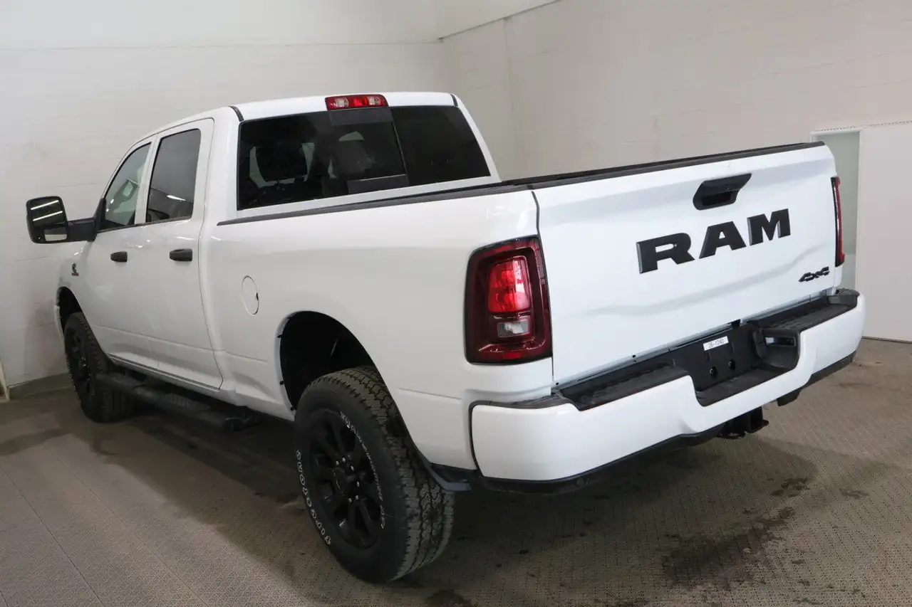 RAM 2500 photo RAM 2500