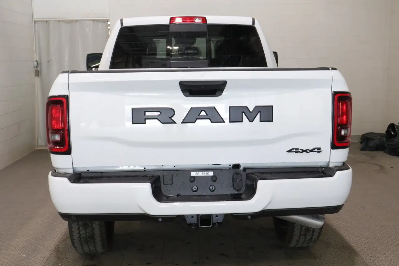RAM 2500 photo RAM 2500