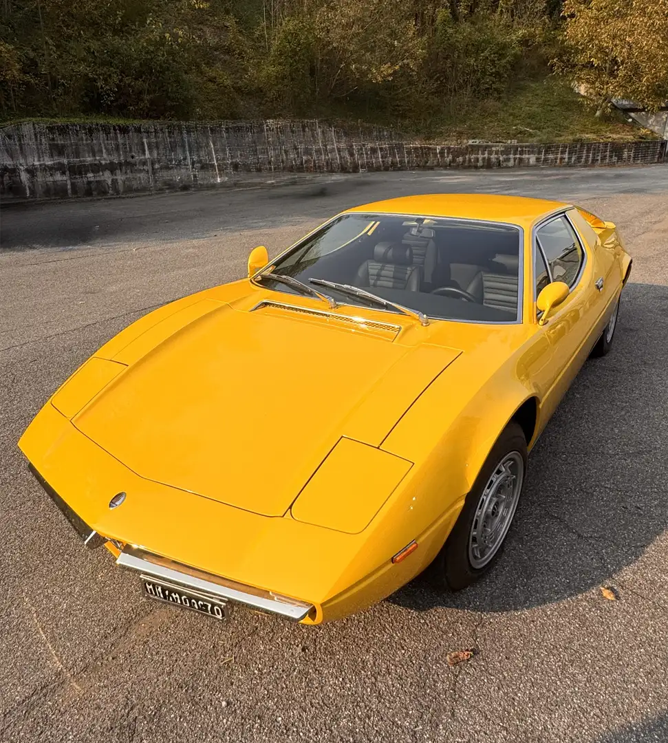 Maserati Merak 3000 - 1