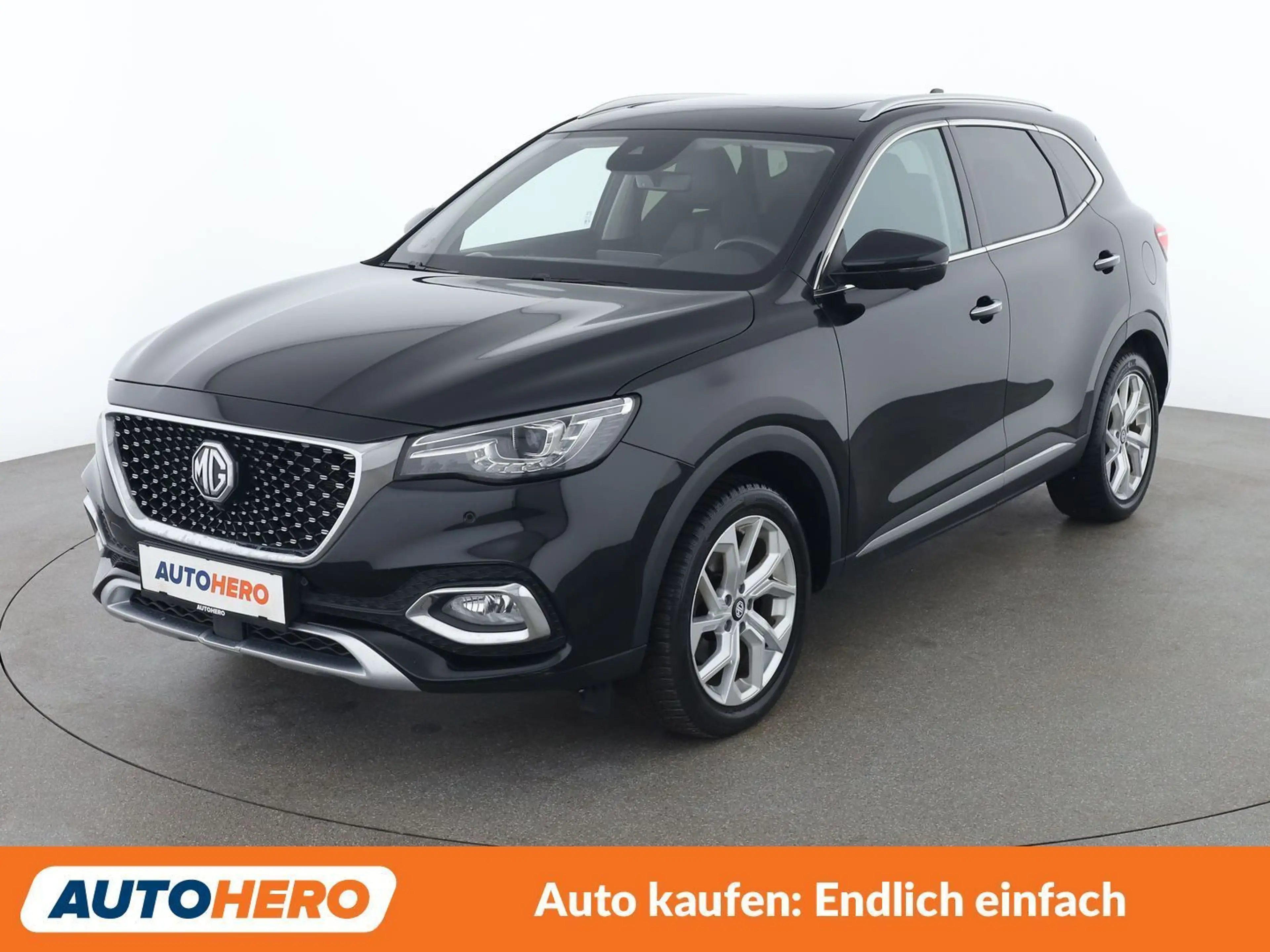 MG EHS 1.5 T-GDI Plug-in Hybrid Luxury