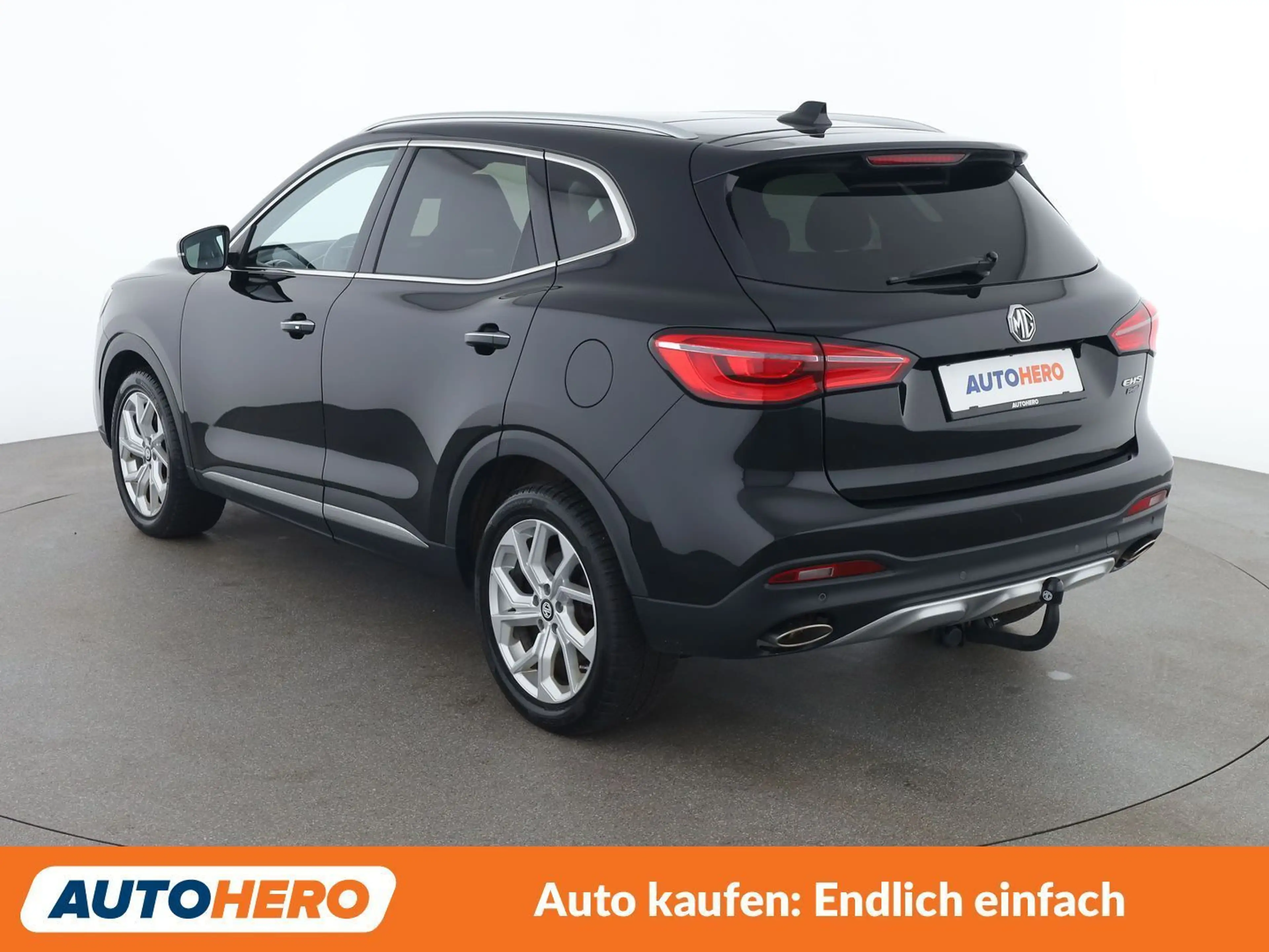 MG EHS 1.5 T-GDI Plug-in Hybrid Luxury — photo 4