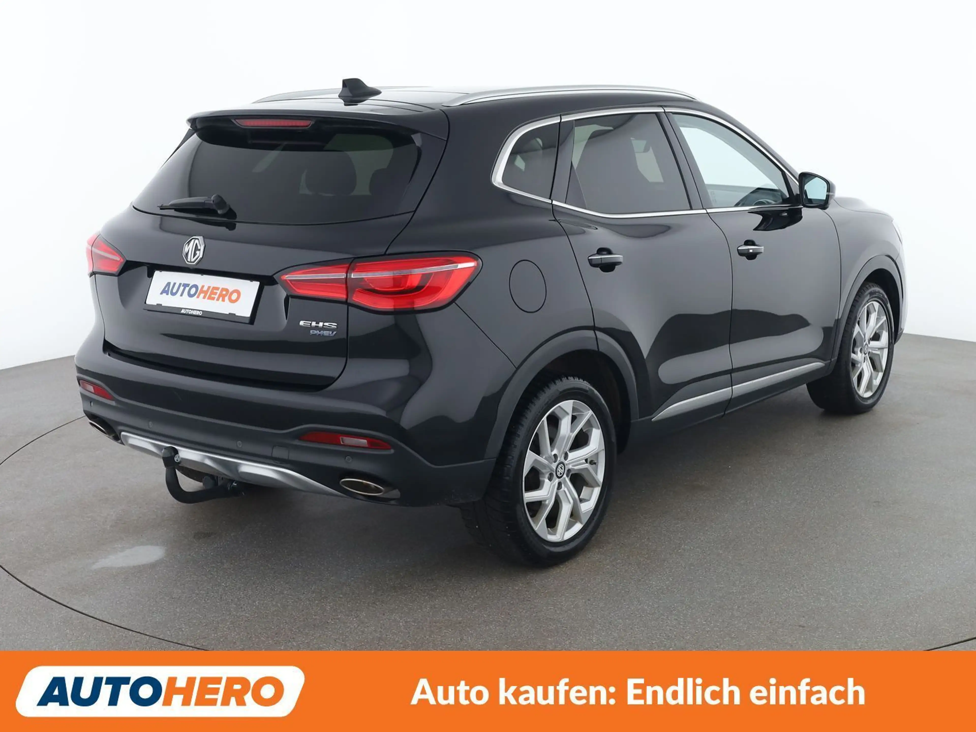 MG EHS 1.5 T-GDI Plug-in Hybrid Luxury — photo 6