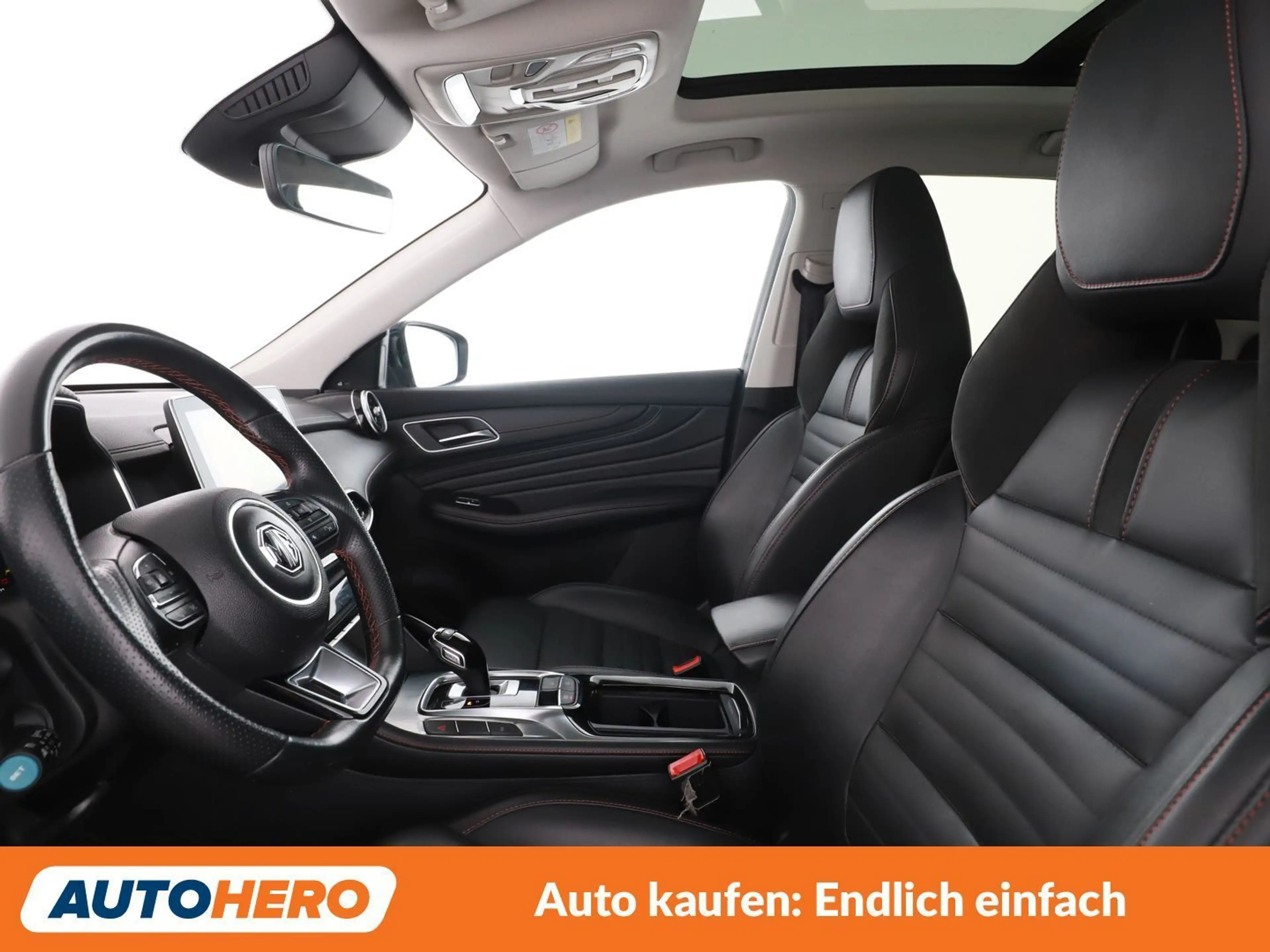 MG EHS 1.5 T-GDI Plug-in Hybrid Luxury — photo 10
