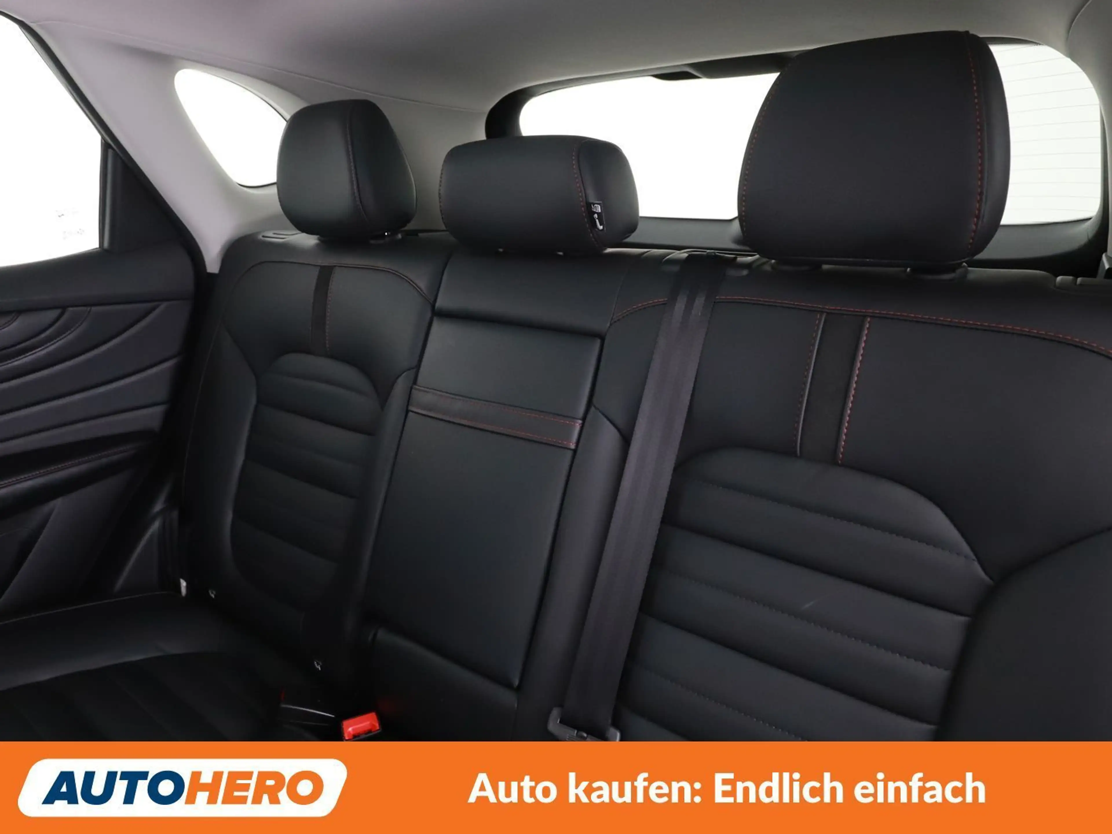 MG EHS 1.5 T-GDI Plug-in Hybrid Luxury — photo 14