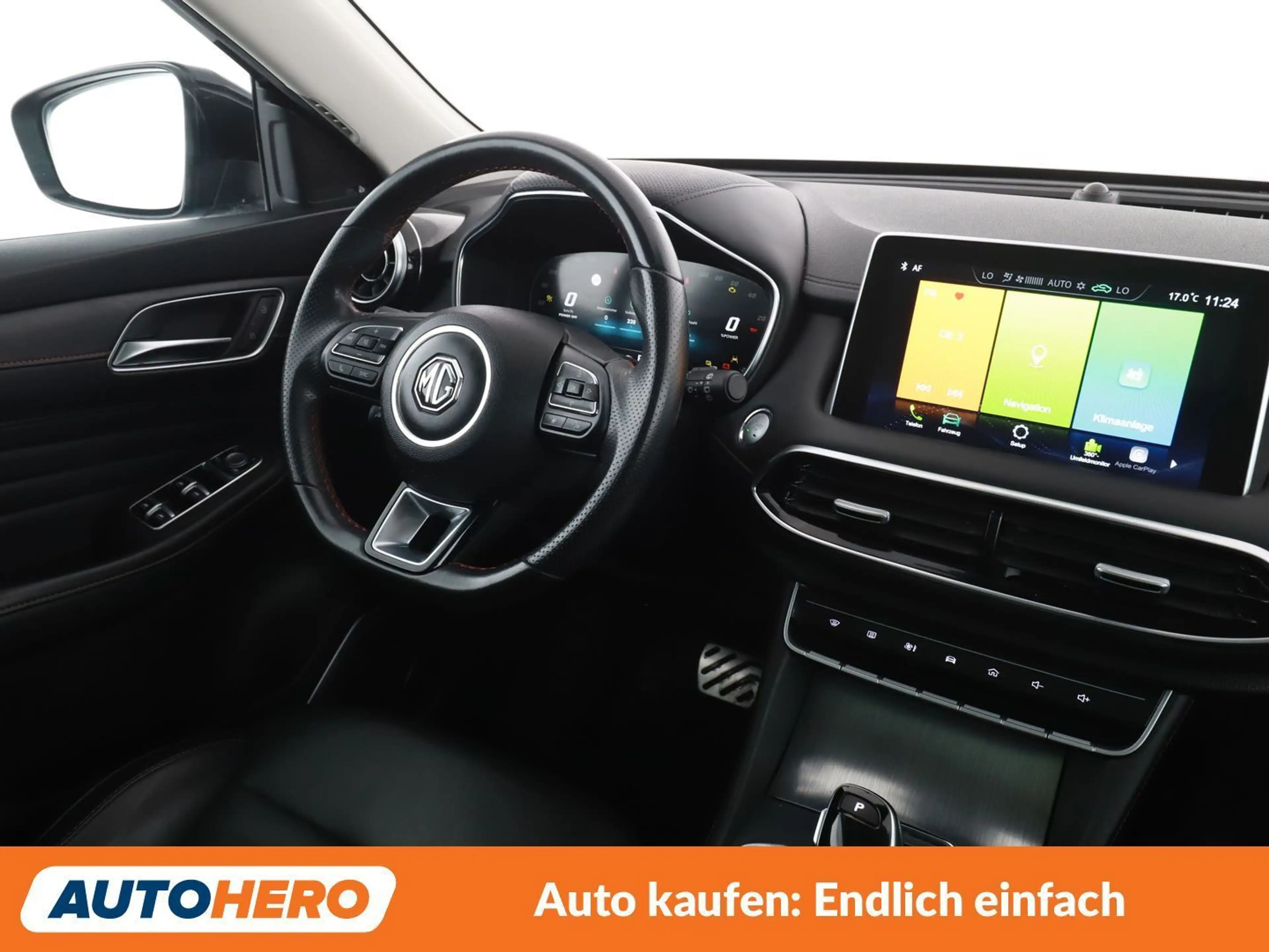 MG EHS 1.5 T-GDI Plug-in Hybrid Luxury — photo 13