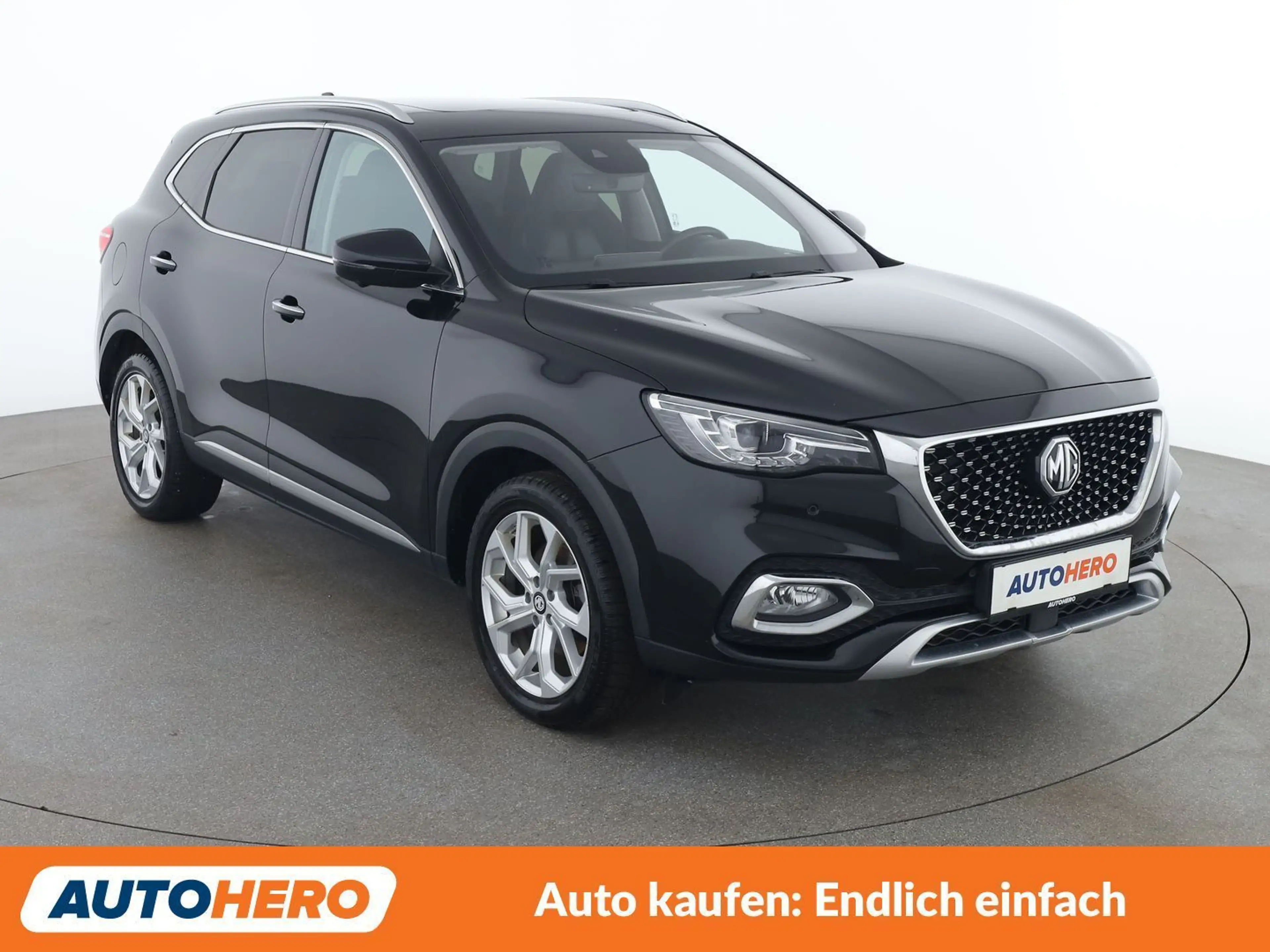 MG EHS 1.5 T-GDI Plug-in Hybrid Luxury — photo 8