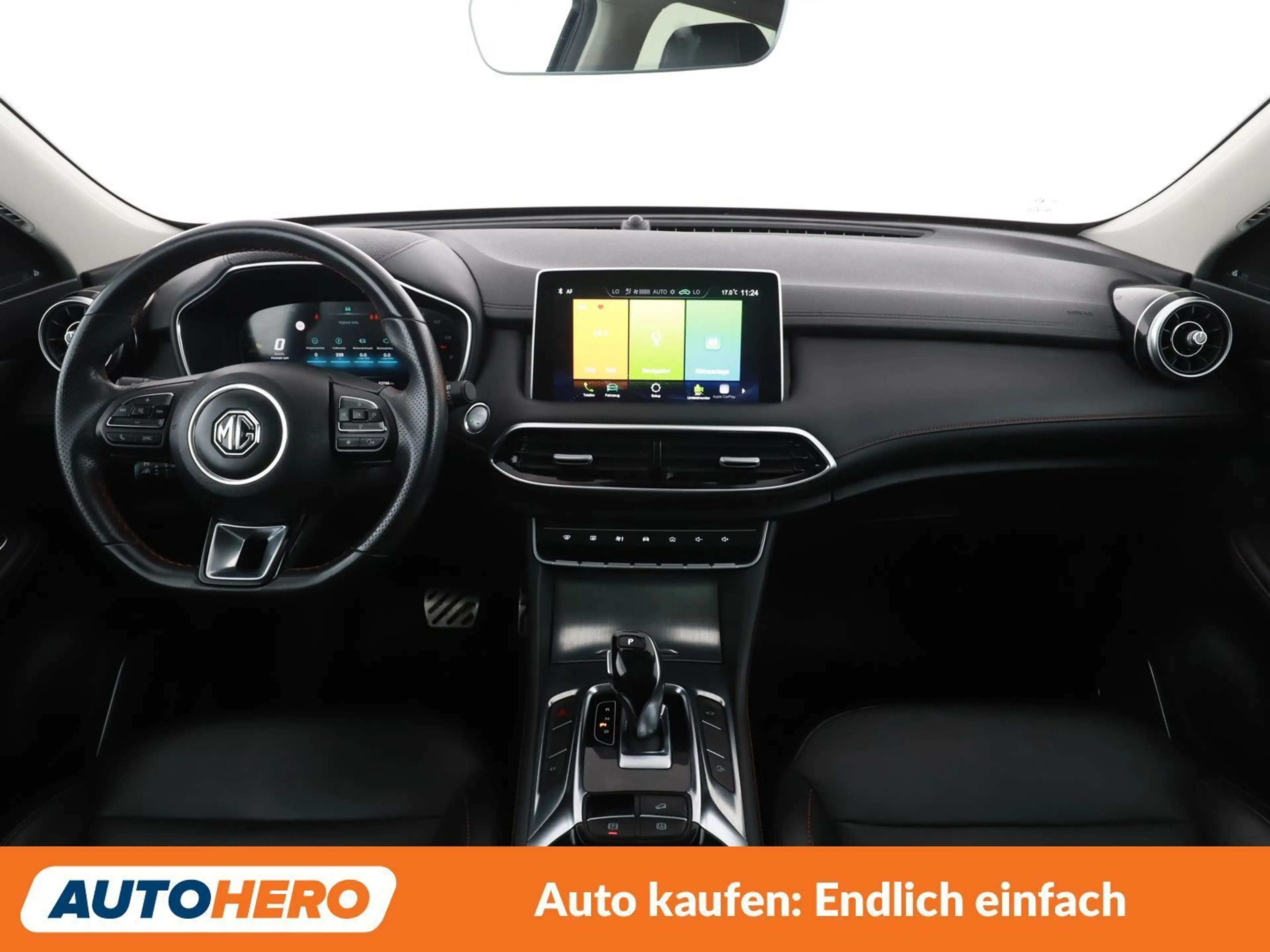 MG EHS 1.5 T-GDI Plug-in Hybrid Luxury — photo 12
