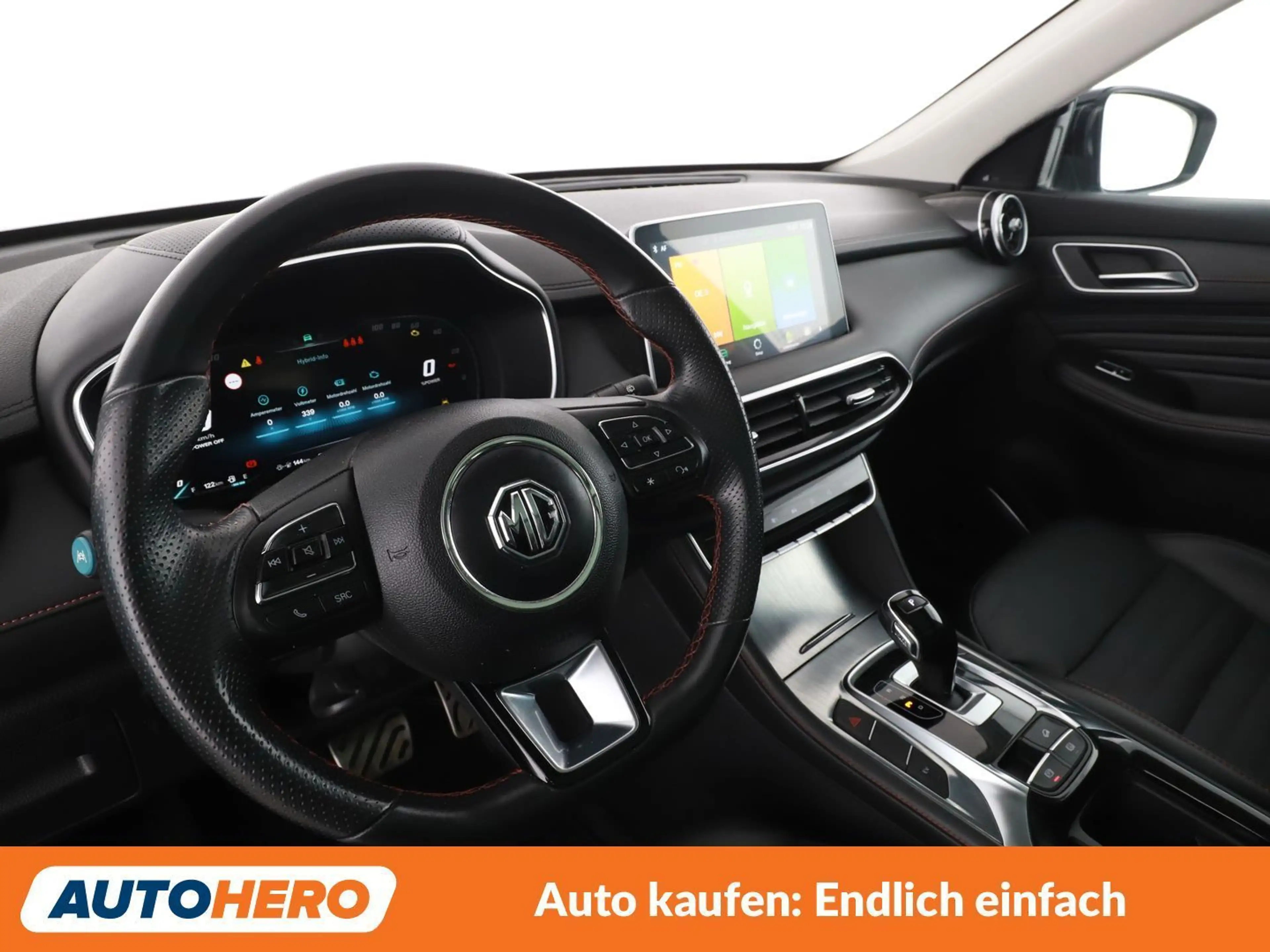 MG EHS 1.5 T-GDI Plug-in Hybrid Luxury — photo 11