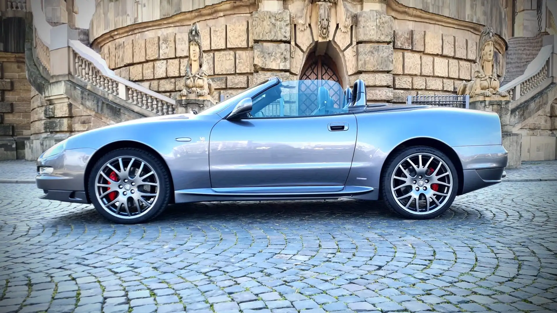 Maserati GranSport GranSport Spyder Spyder Gri - 2