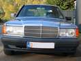 Mercedes-Benz 190 E 1.8 Azul - thumbnail 3
