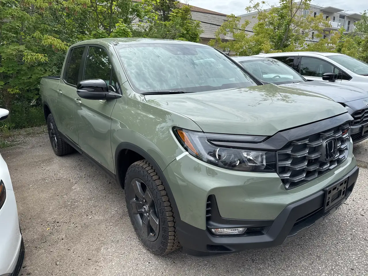 2026 Honda Ridgeline