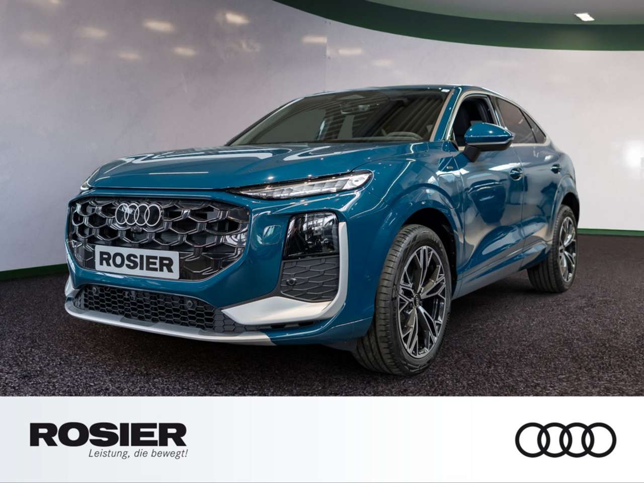 Audi Q3 2026