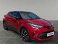 Toyota C-HR 1,8 l Hybrid 4x2, Club, CVT  8-fach bereift! Rot - thumbnail 7