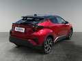Toyota C-HR 1,8 l Hybrid 4x2, Club, CVT  8-fach bereift! Rot - thumbnail 5