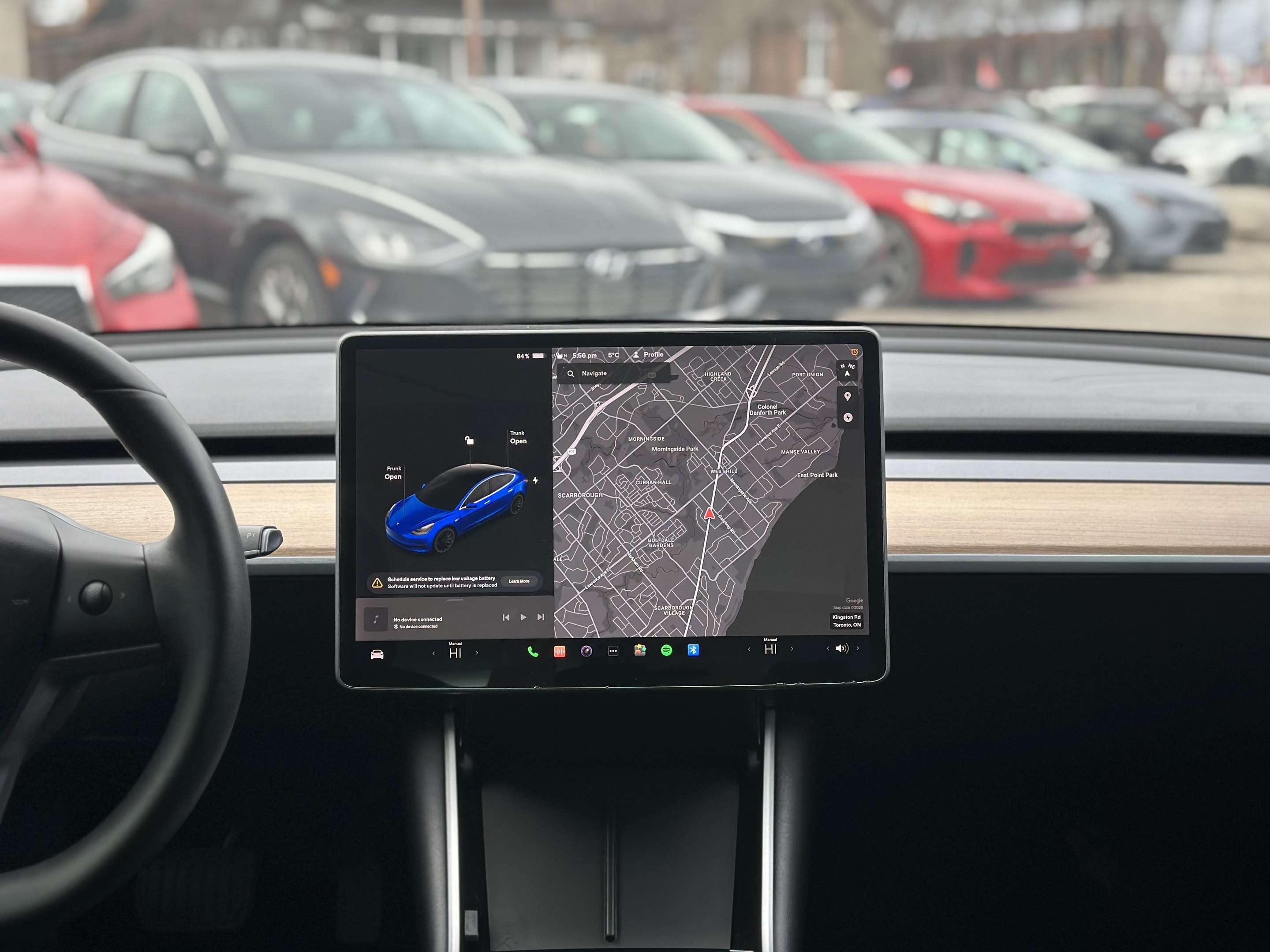 2019 Tesla Model 3 Standard Range thumb 22