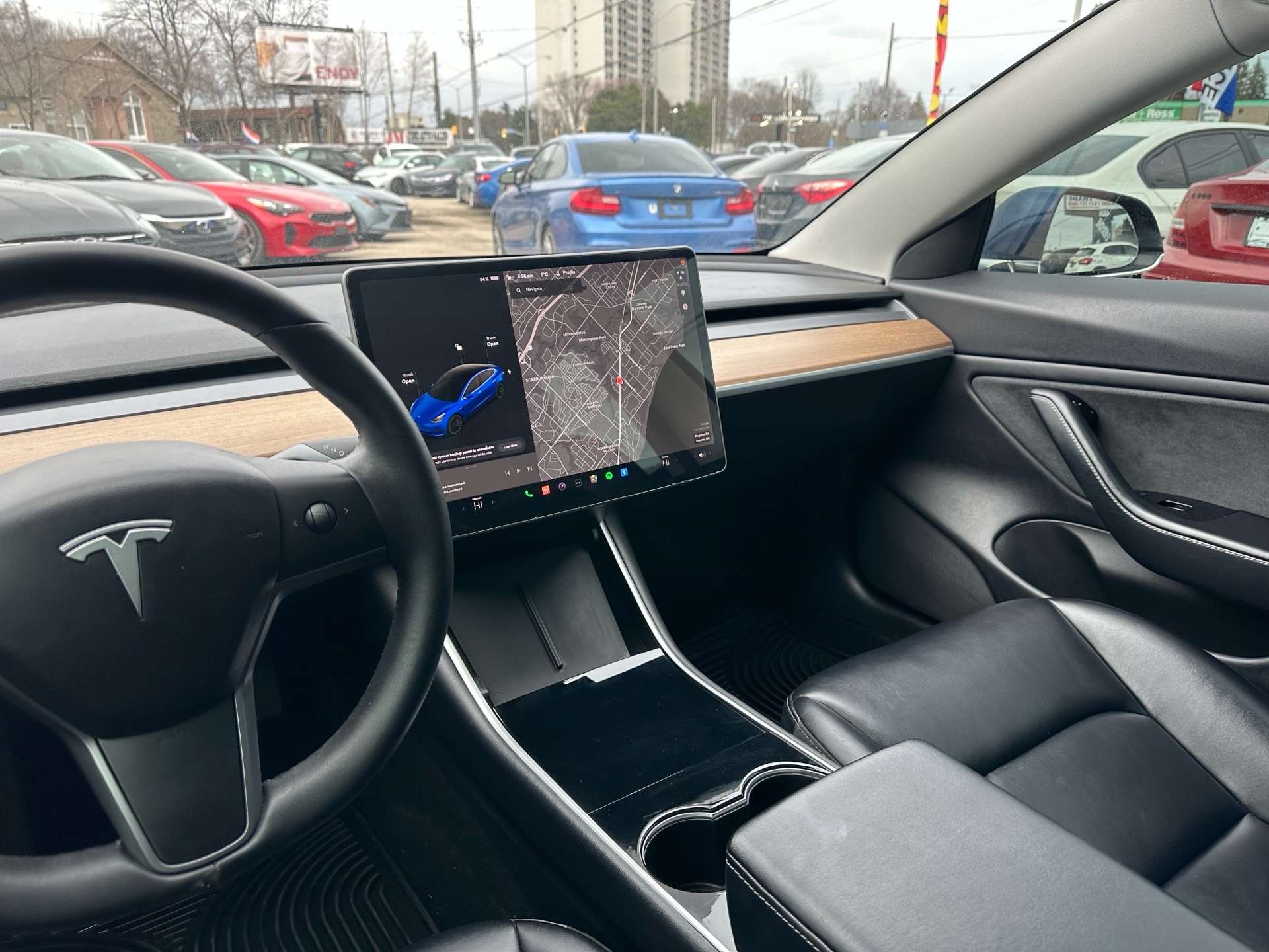 2019 Tesla Model 3 Standard Range thumb 23