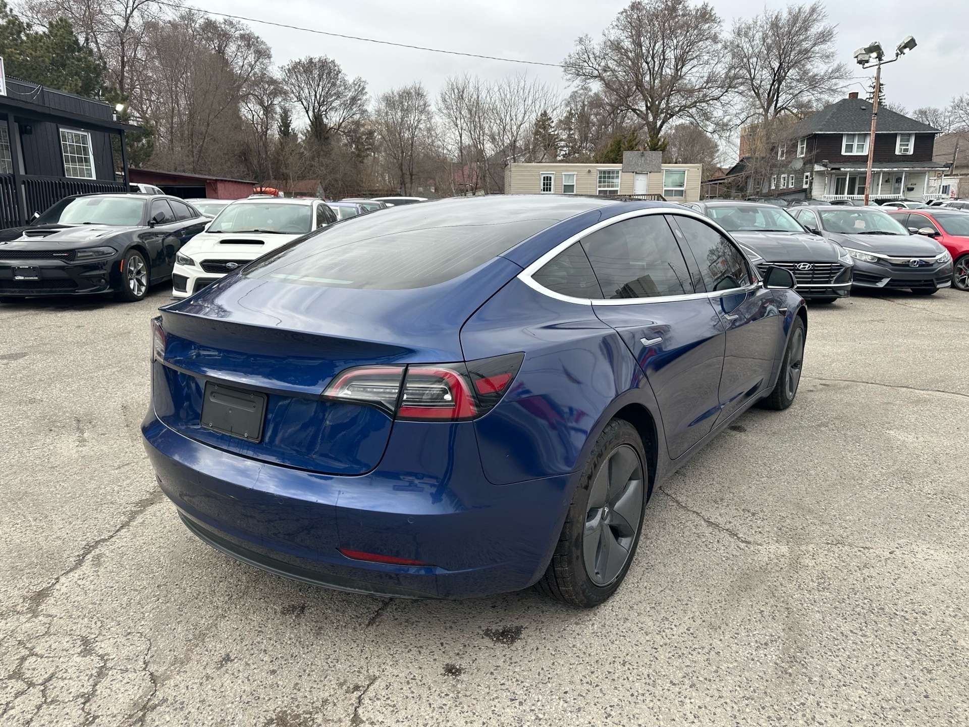 2019 Tesla Model 3 Standard Range thumb 14