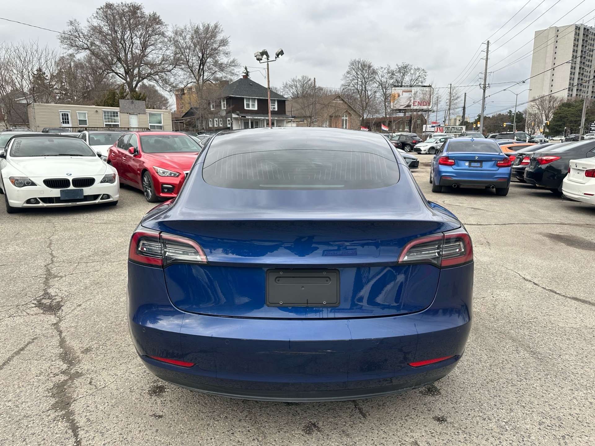 2019 Tesla Model 3 Standard Range thumb 13