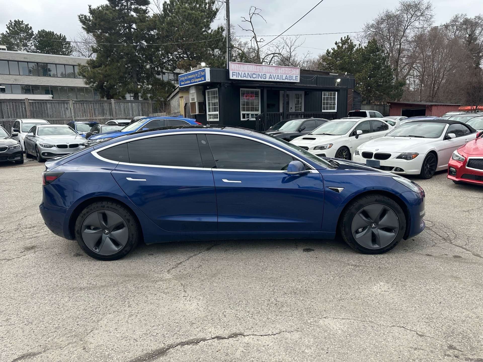 2019 Tesla Model 3 Standard Range thumb 15