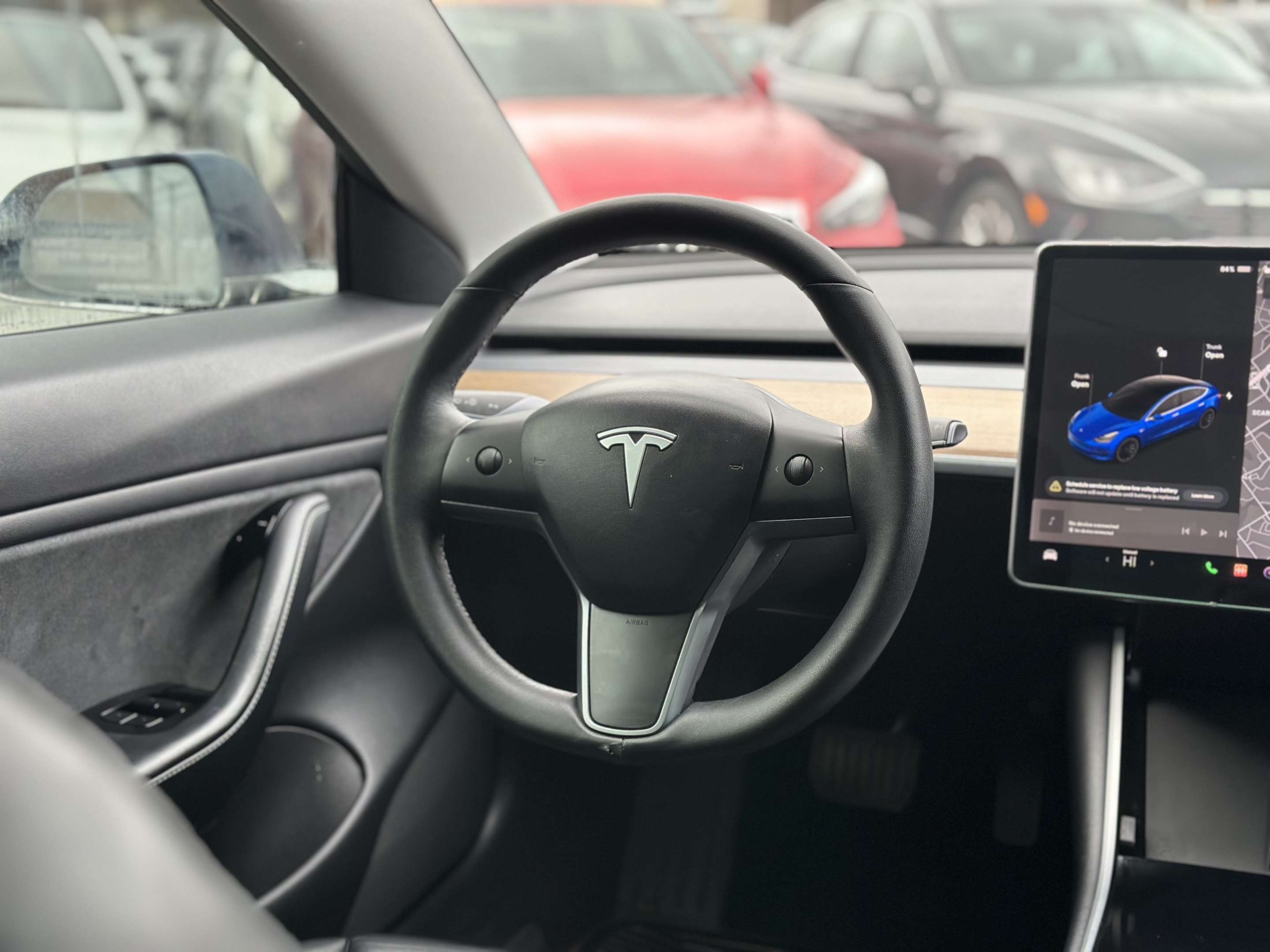 2019 Tesla Model 3 Standard Range thumb 21