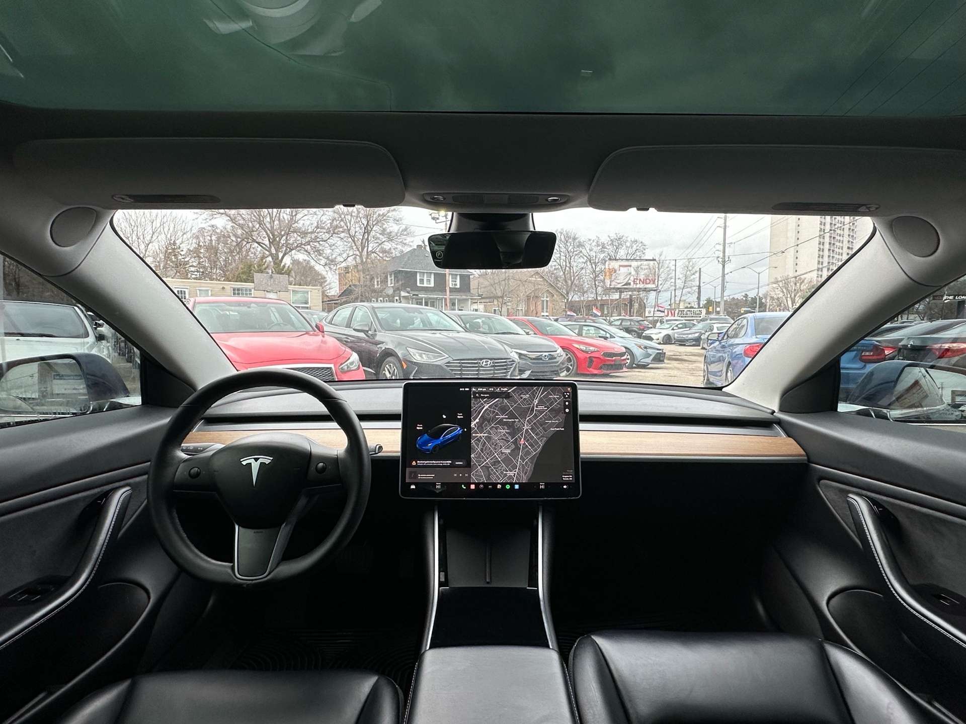 2019 Tesla Model 3 Standard Range thumb 20