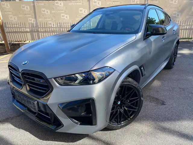 BMW X6 M Competition AKRAPOVIC-SKY LOUGE-P.CONSEGNA