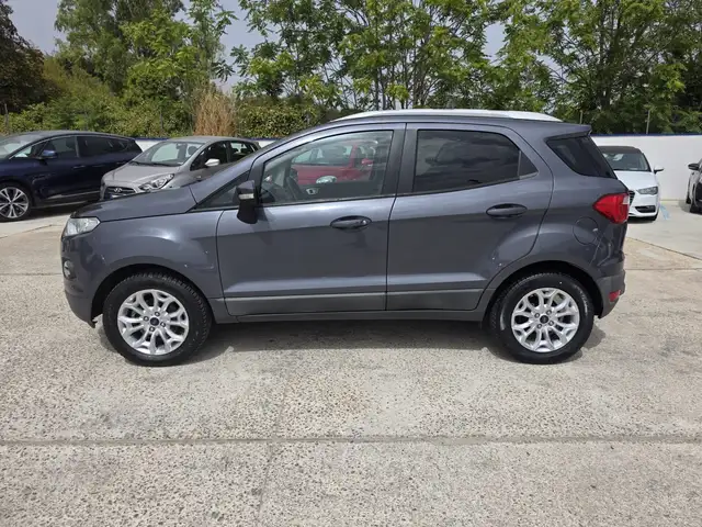 Ford EcoSport Ford EcoSport 1.5 TDCi 95 CV Titanium