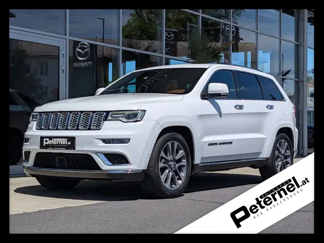 Jeep Grand Cherokee 3,0 V6 CRD Summit