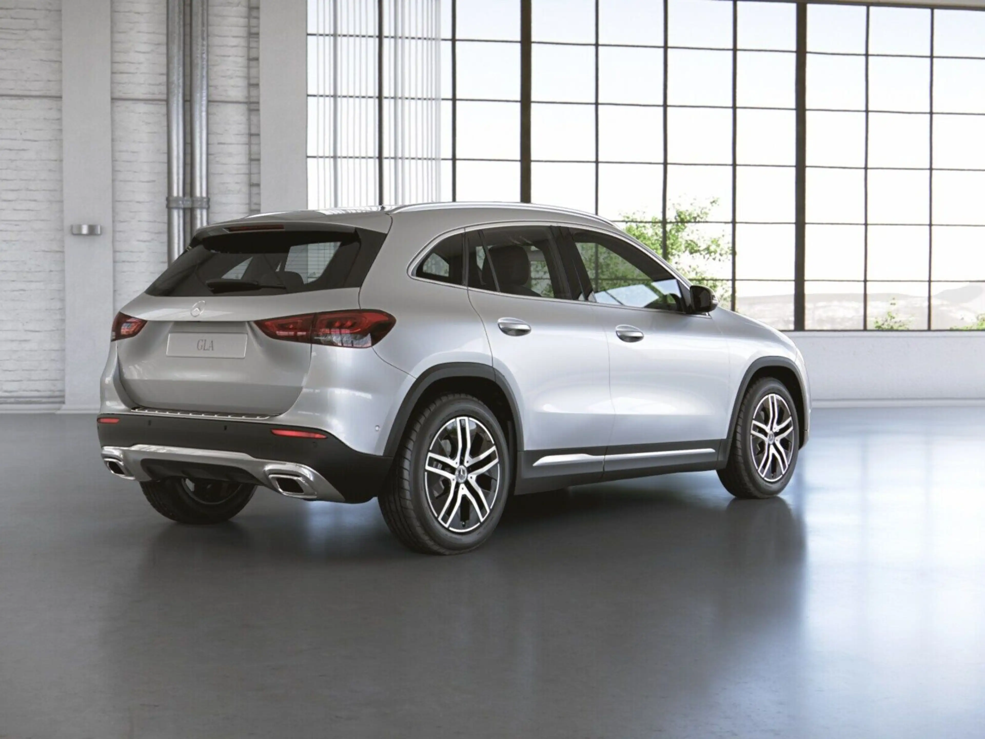 Mercedes-Benz GLA 180 PROGRESSIVE KAMERA SPUR STANDH PDC SHZ — photo 13