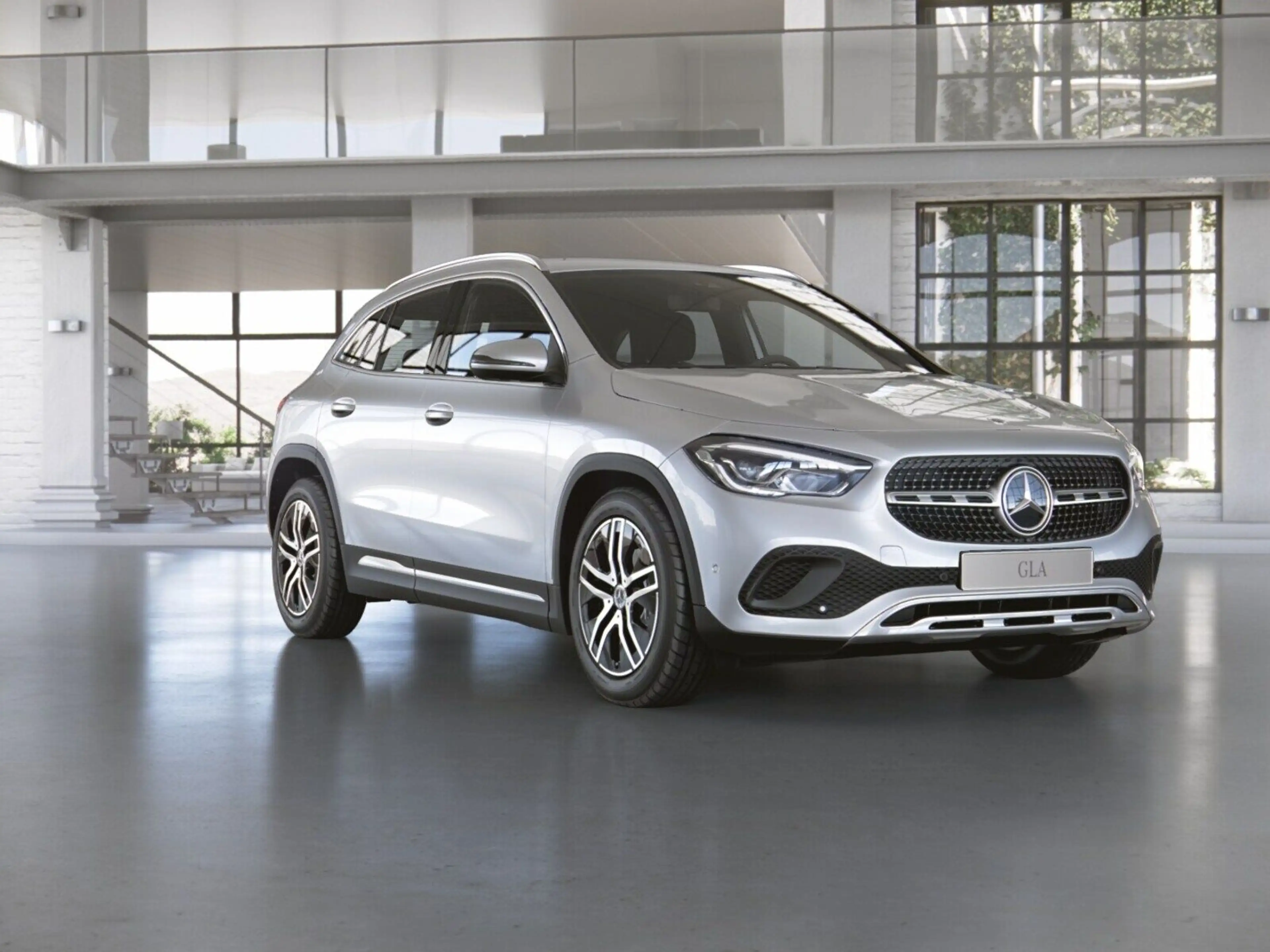 Mercedes-Benz GLA 180 PROGRESSIVE KAMERA SPUR STANDH PDC SHZ — photo 15