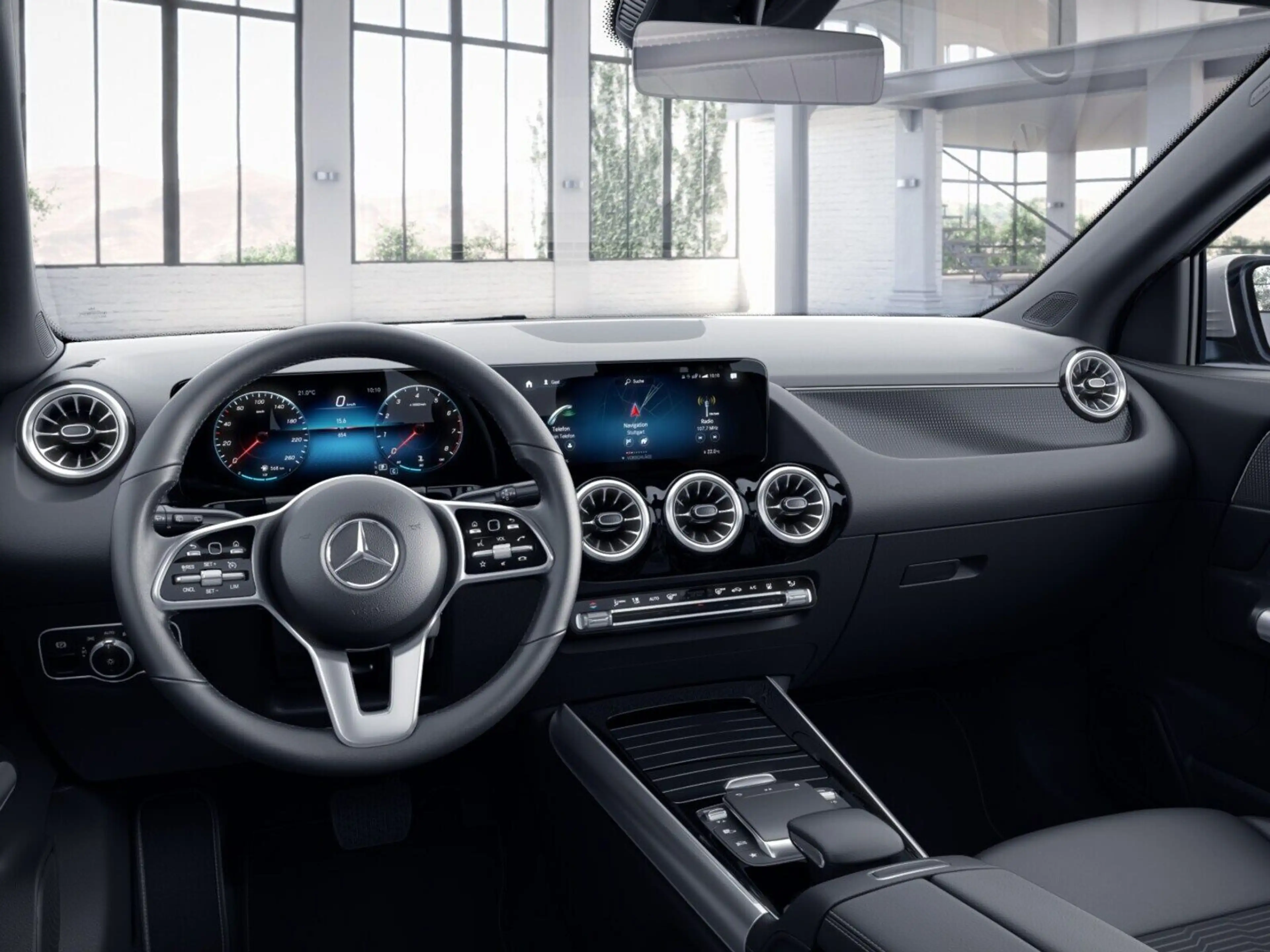 Mercedes-Benz GLA 180 PROGRESSIVE KAMERA SPUR STANDH PDC SHZ — photo 5
