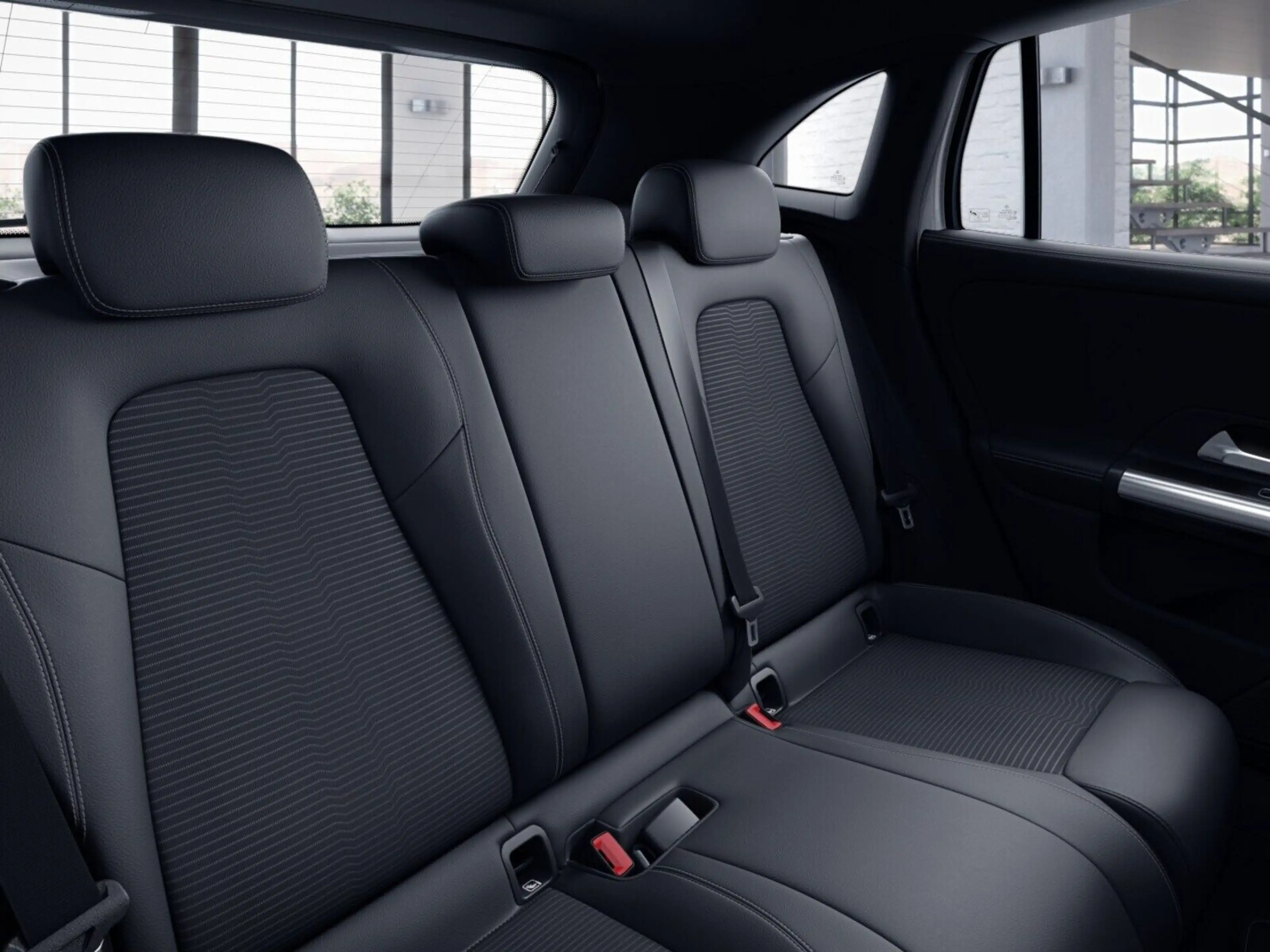 Mercedes-Benz GLA 180 PROGRESSIVE KAMERA SPUR STANDH PDC SHZ — photo 7