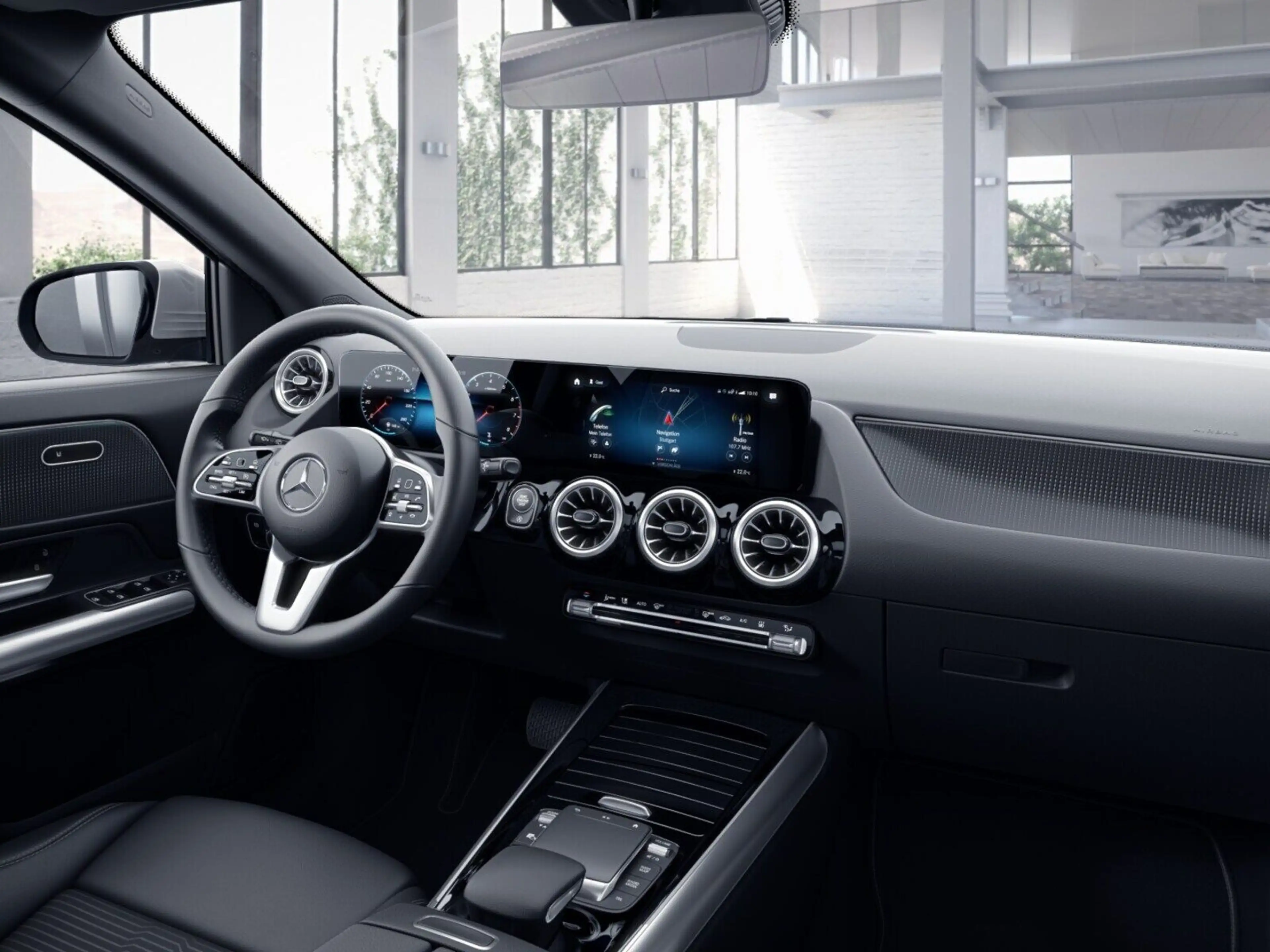 Mercedes-Benz GLA 180 PROGRESSIVE KAMERA SPUR STANDH PDC SHZ — photo 8