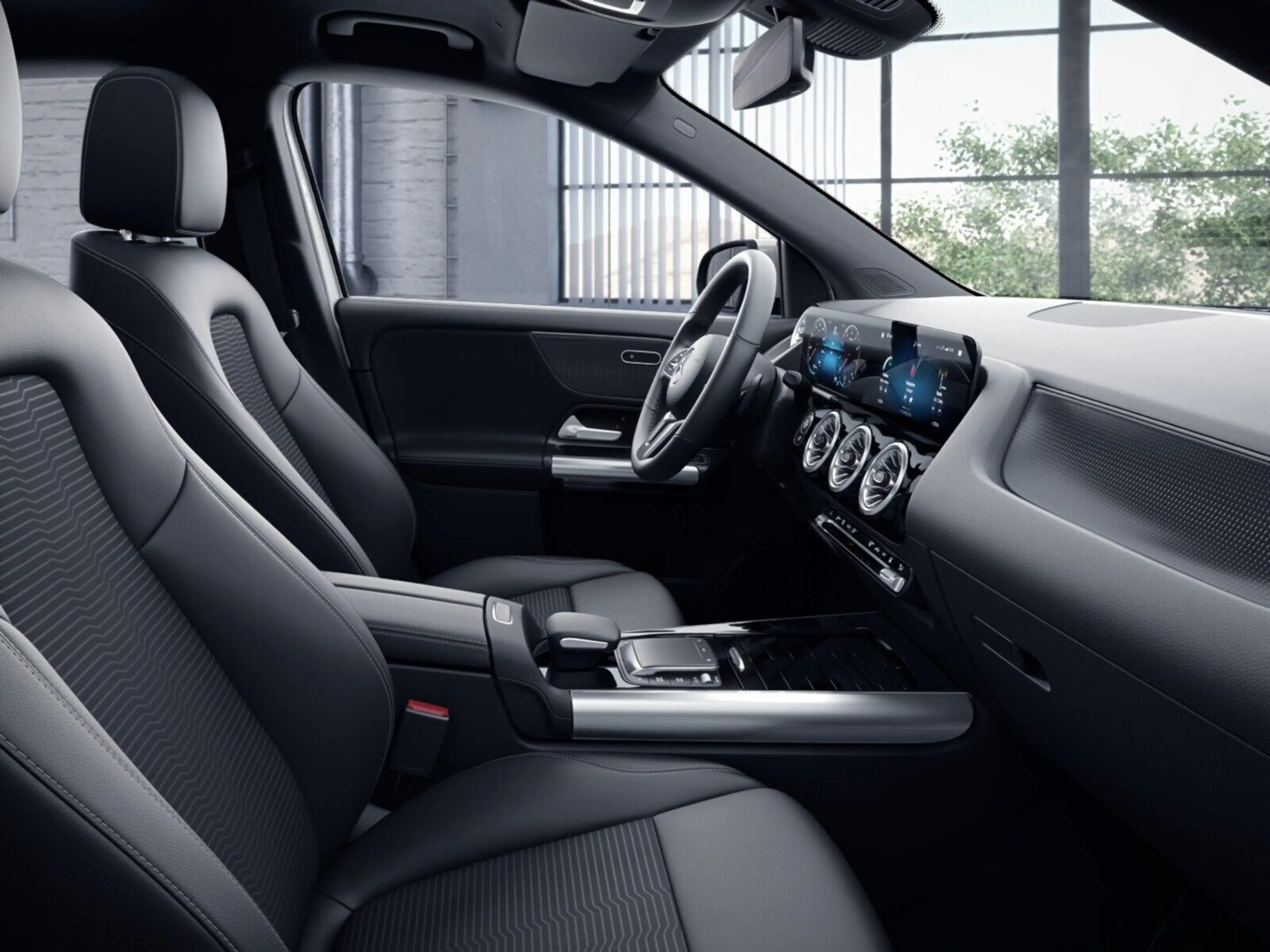 Mercedes-Benz GLA 180 PROGRESSIVE KAMERA SPUR STANDH PDC SHZ — photo 6