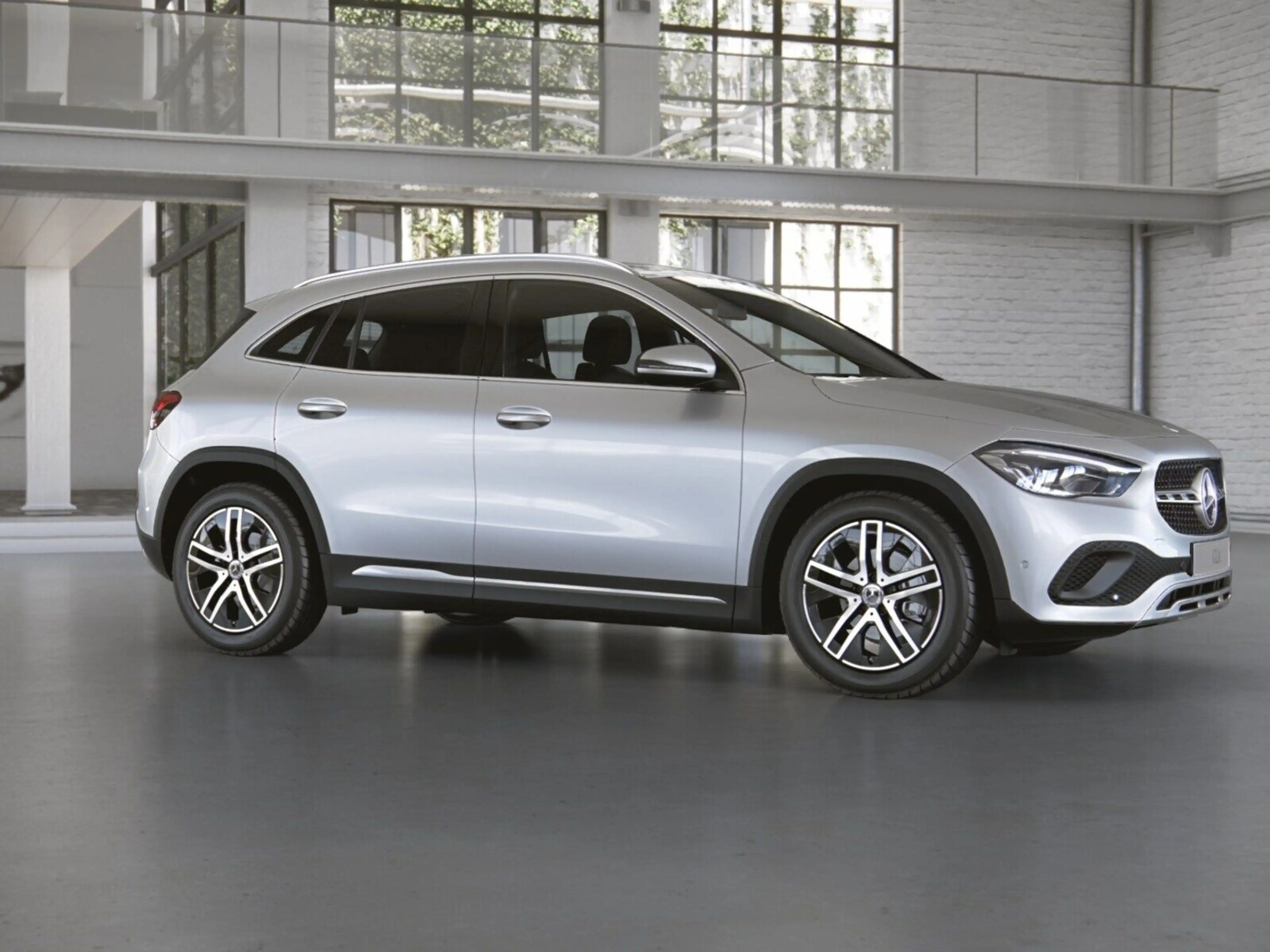 Mercedes-Benz GLA 180 PROGRESSIVE KAMERA SPUR STANDH PDC SHZ — photo 14