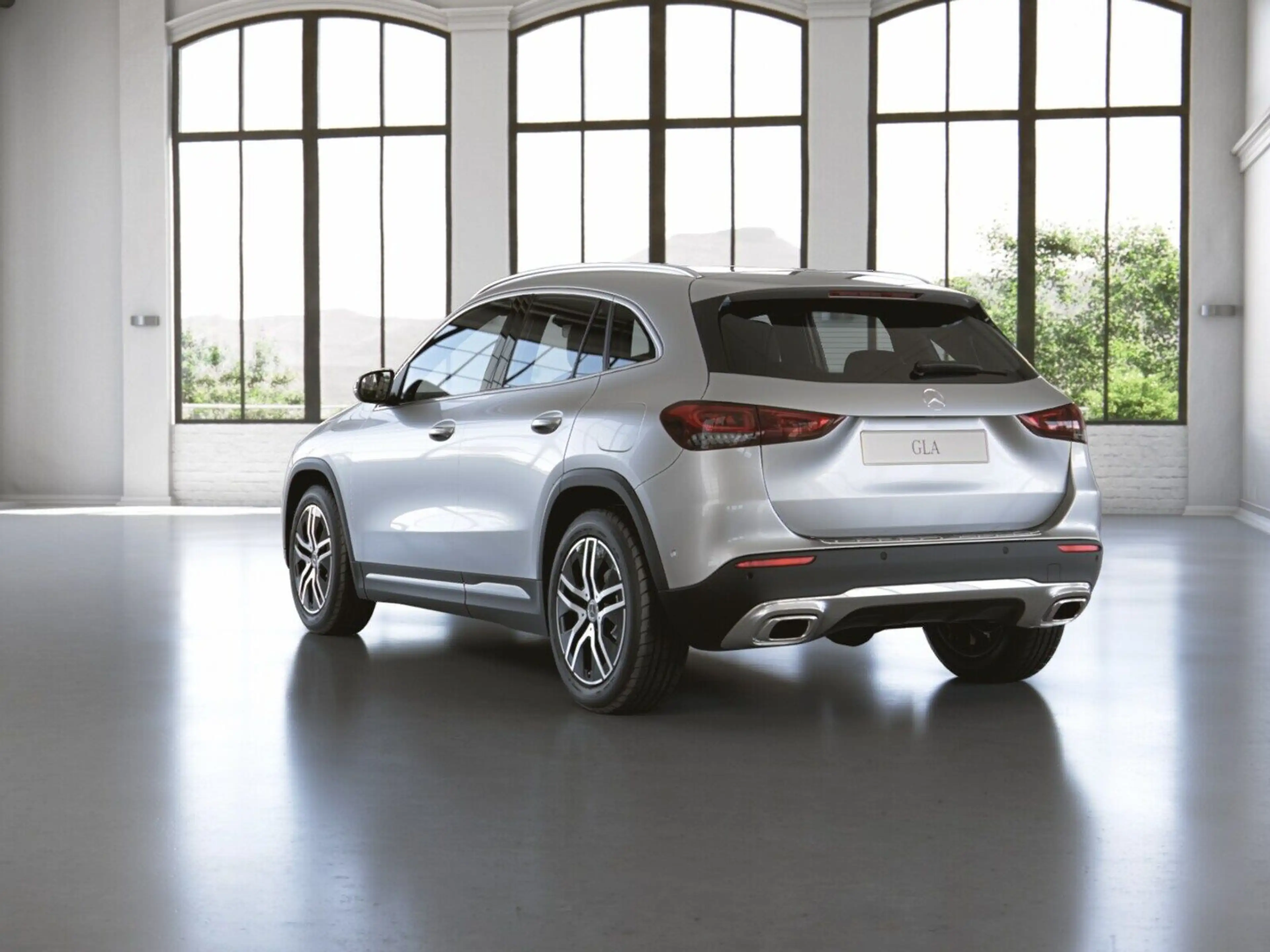 Mercedes-Benz GLA 180 PROGRESSIVE KAMERA SPUR STANDH PDC SHZ — photo 11