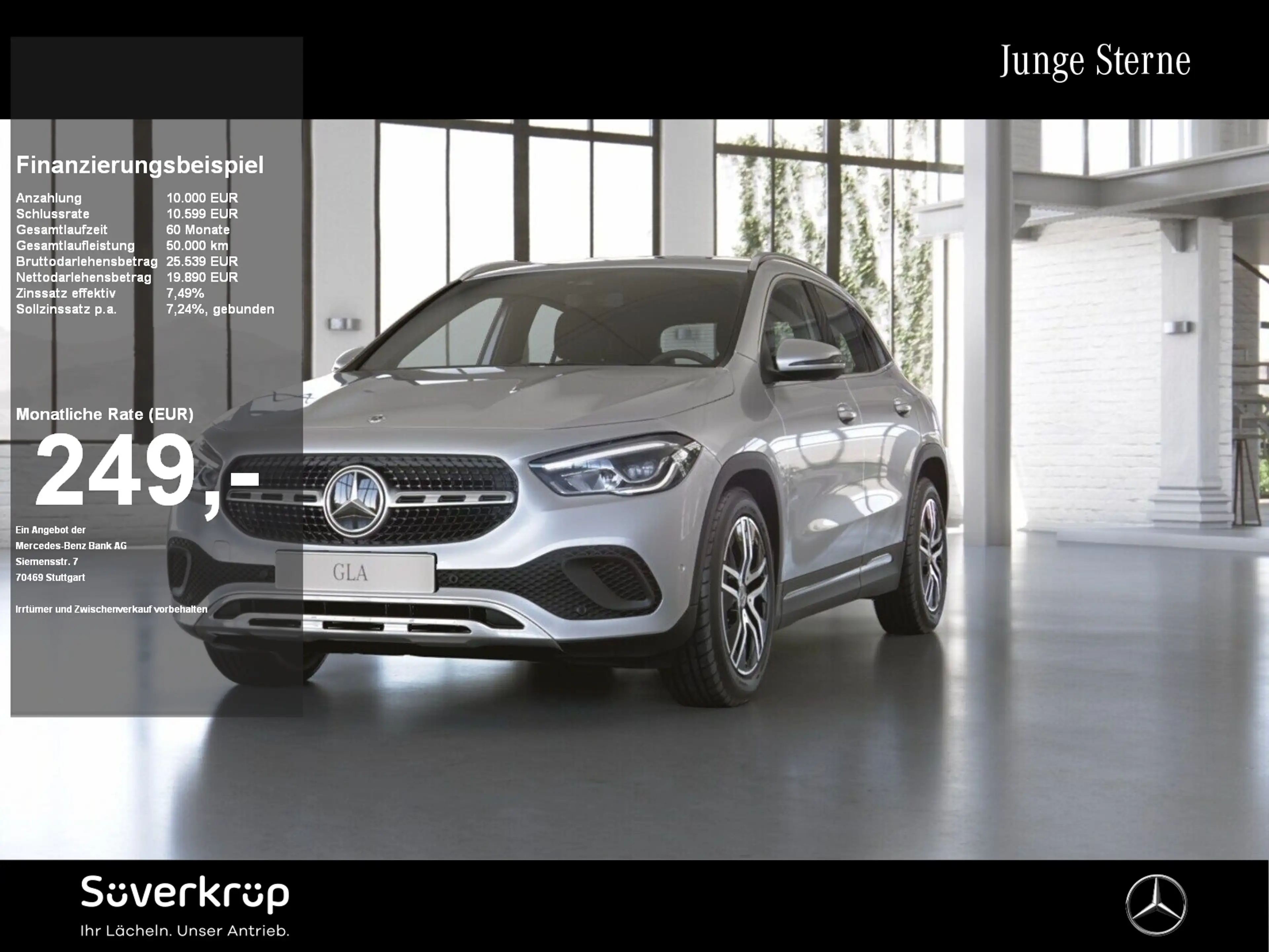 Mercedes-Benz GLA 180 PROGRESSIVE KAMERA SPUR STANDH PDC SHZ
